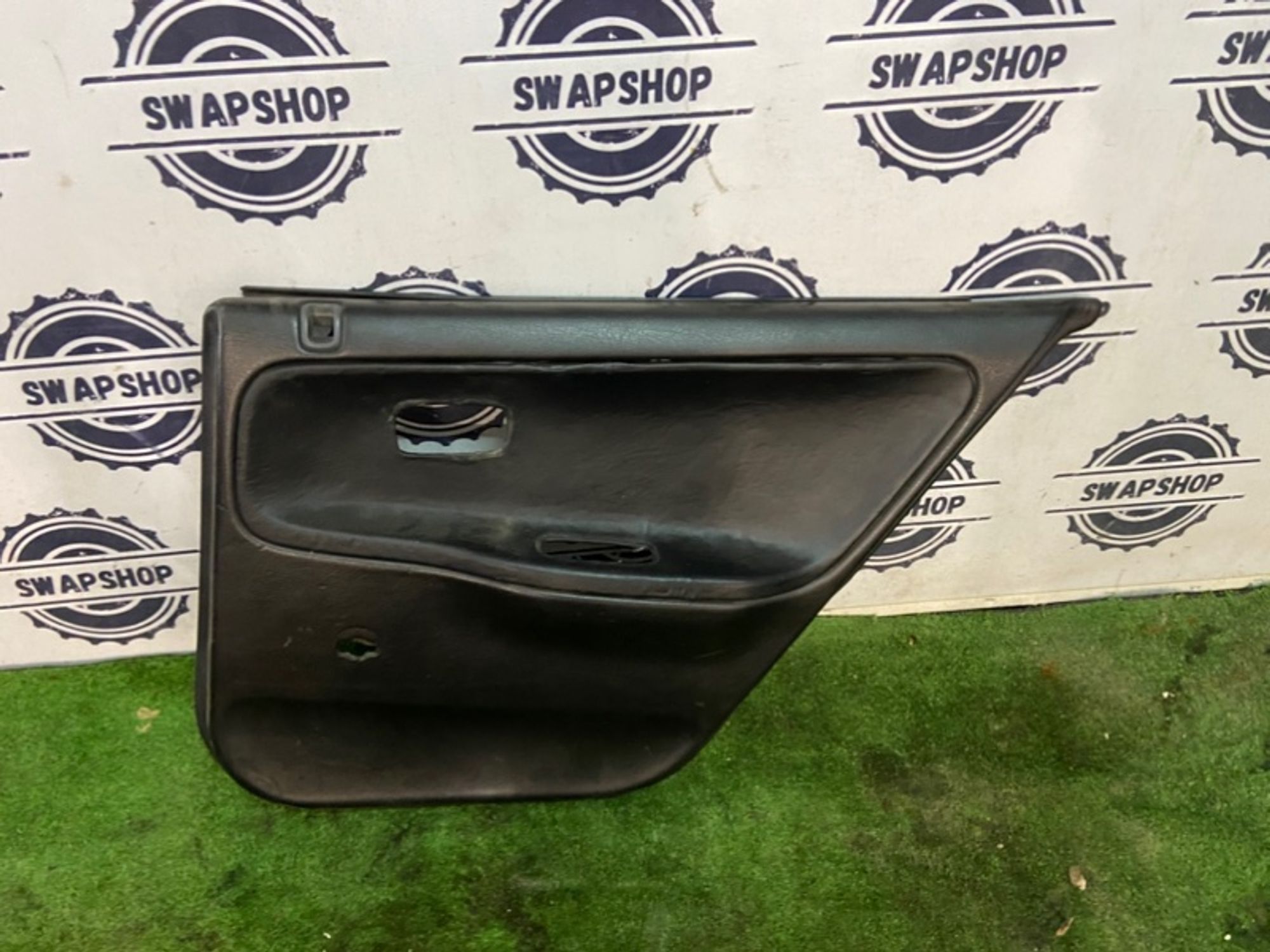 Обшивка боковой двери honda civic 1992 83700SR4900ZA EG8 D15B VTEC, задняя левая, 420 рублей, Сосновоборск