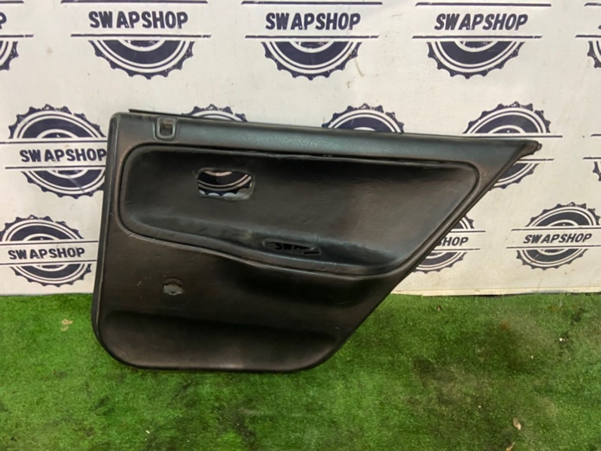 Обшивка боковой двери honda civic 1992 83700SR4900ZA EG8 D15B VTEC, задняя левая, 420 рублей, Сосновоборск
