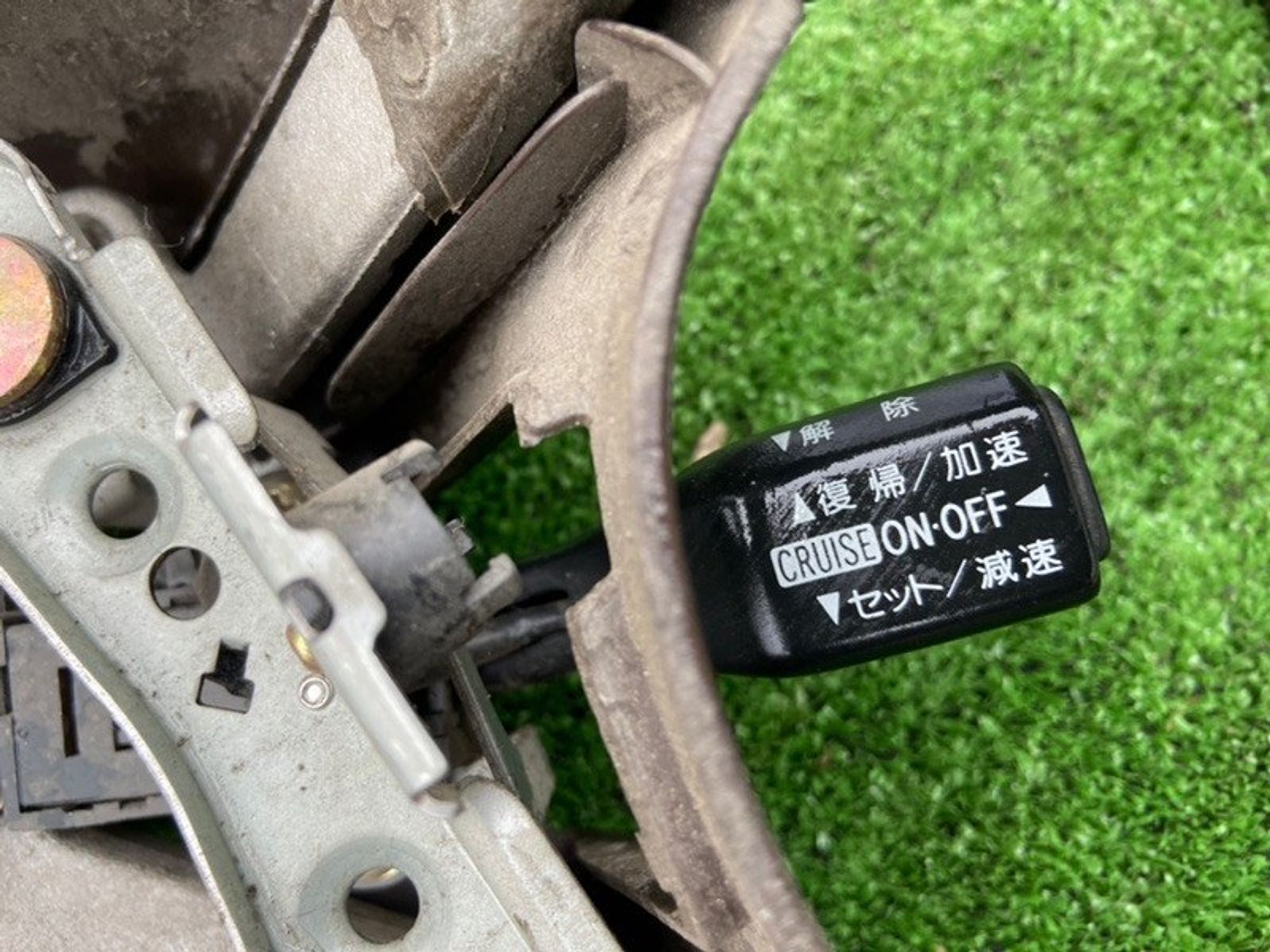 Переключатель круиз-контроля toyota aristo 1994 8463030150 JZS147 2J-GTE, 1500 рублей, Сосновоборск