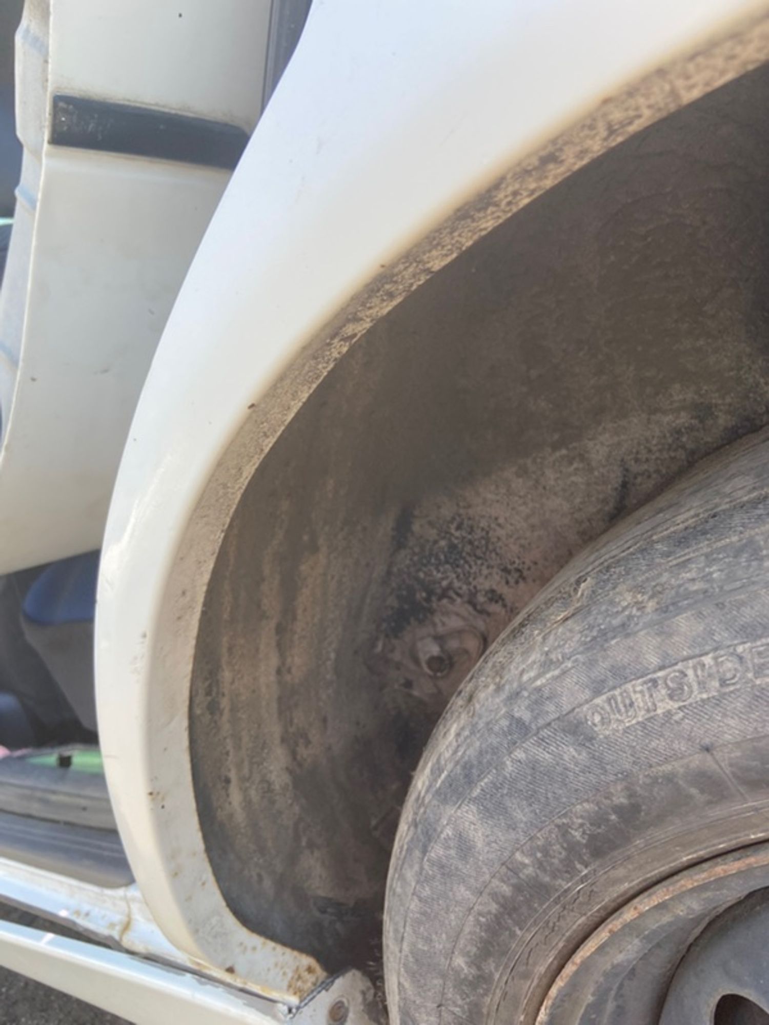 Крыло Toyota sprinter 1994 616021E925 AE100 4A-FE, заднее левое, 2500 рублей, Сосновоборск