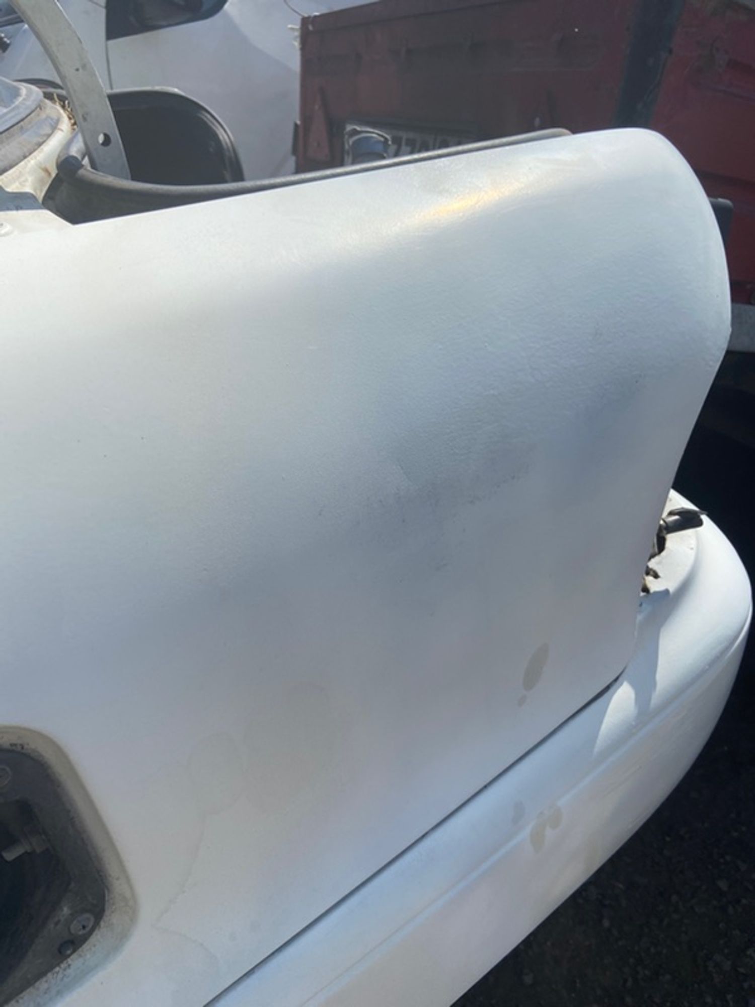 Крыло Toyota sprinter 1994 616021E925 AE100 4A-FE, заднее левое, 2500 рублей, Сосновоборск