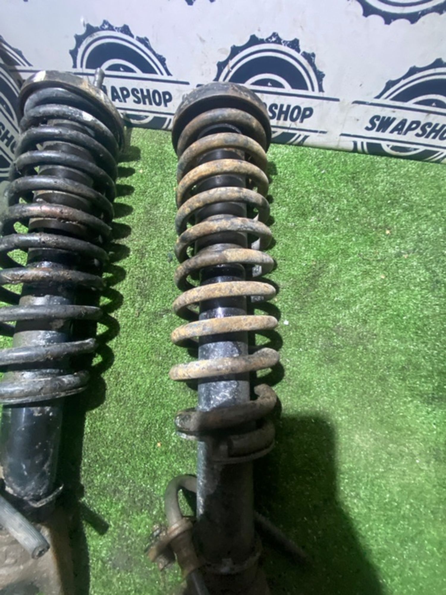 Стойка подвески honda civic 1992 JAA0138 EG8 D15B VTEC, передняя, 1500 рублей, Сосновоборск