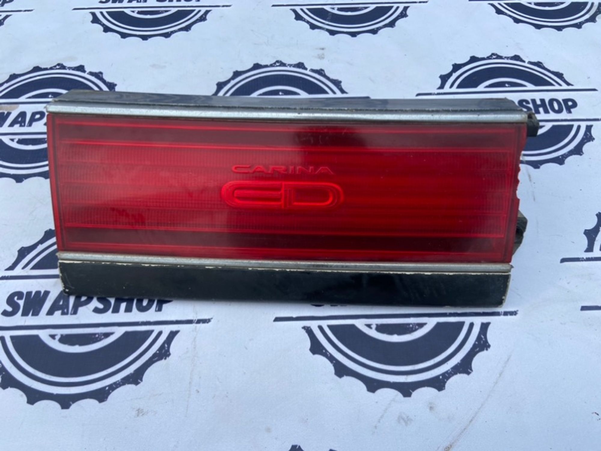 Вставка между стопов Toyota carina ed 1989 42275469 ST182 3S-FE, 500 рублей, Сосновоборск