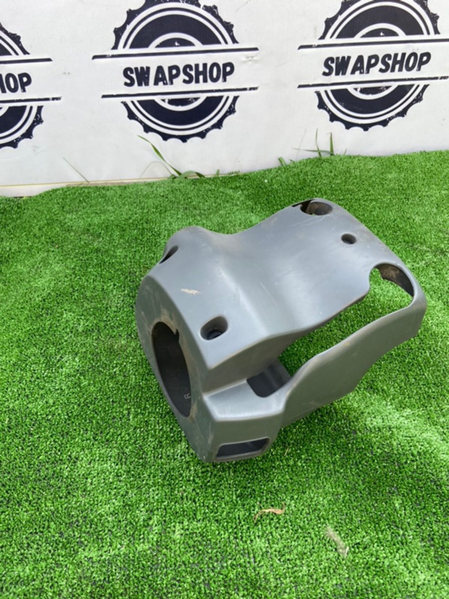 Кожух рулевой колонки honda domani 1993 77360S04N80ZB MA4 ZC, 600 рублей, Сосновоборск