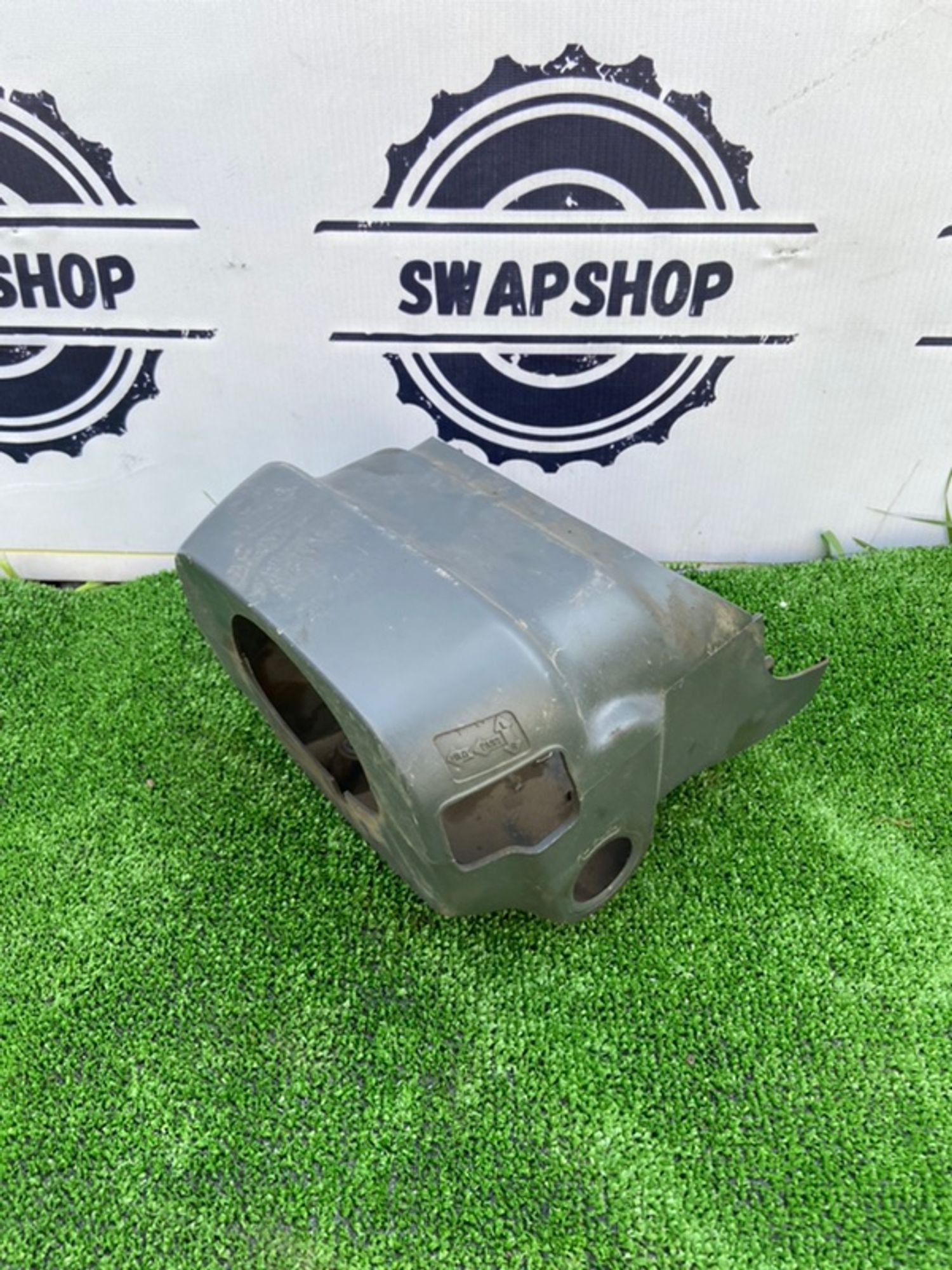 Кожух рулевой колонки honda domani 1993 77360S04N80ZB MA4 ZC, 600 рублей, Сосновоборск