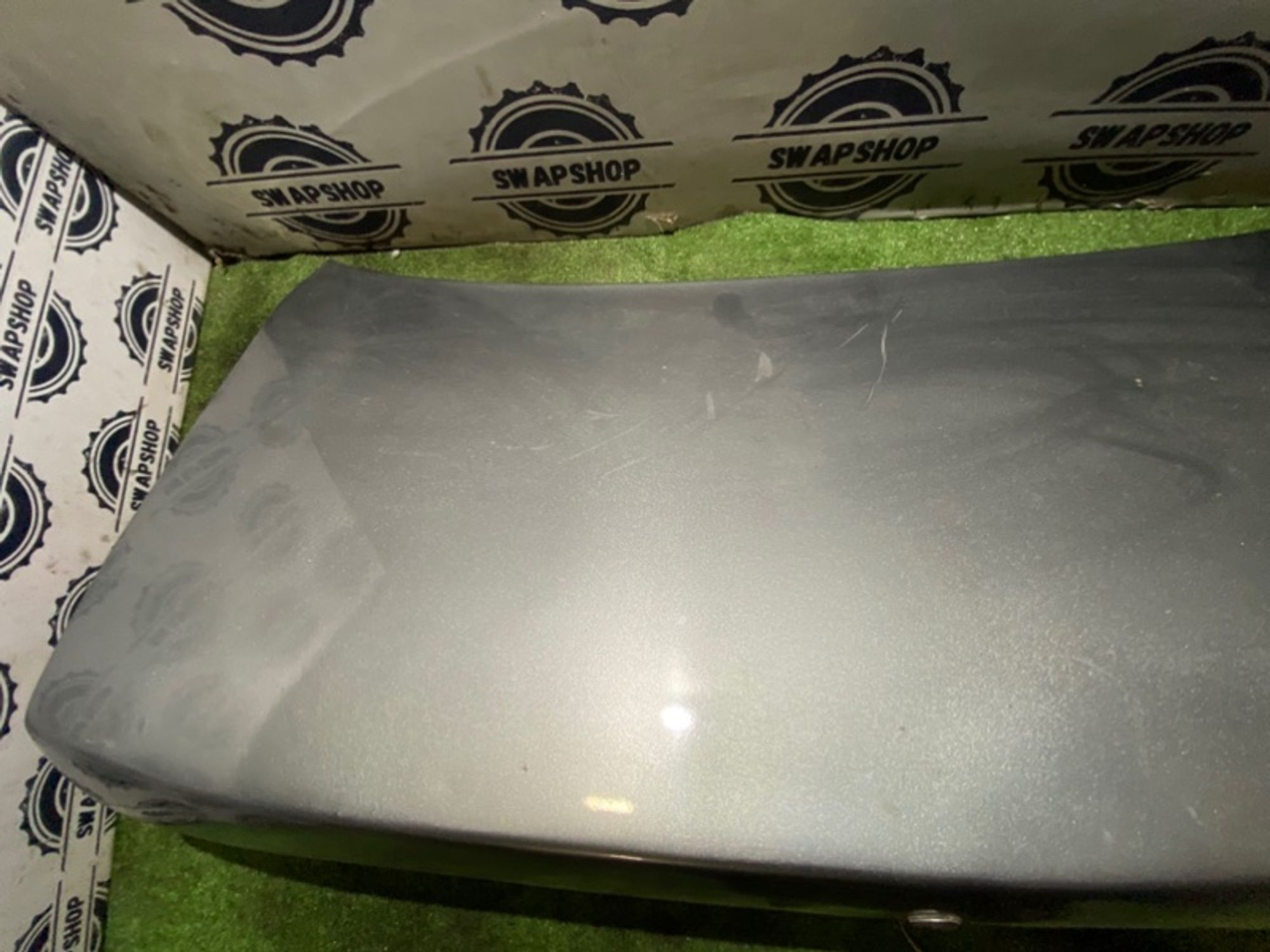Крышка багажника toyota carina 1990 644012B430 AT170 5A-FE, 1200 рублей, Сосновоборск