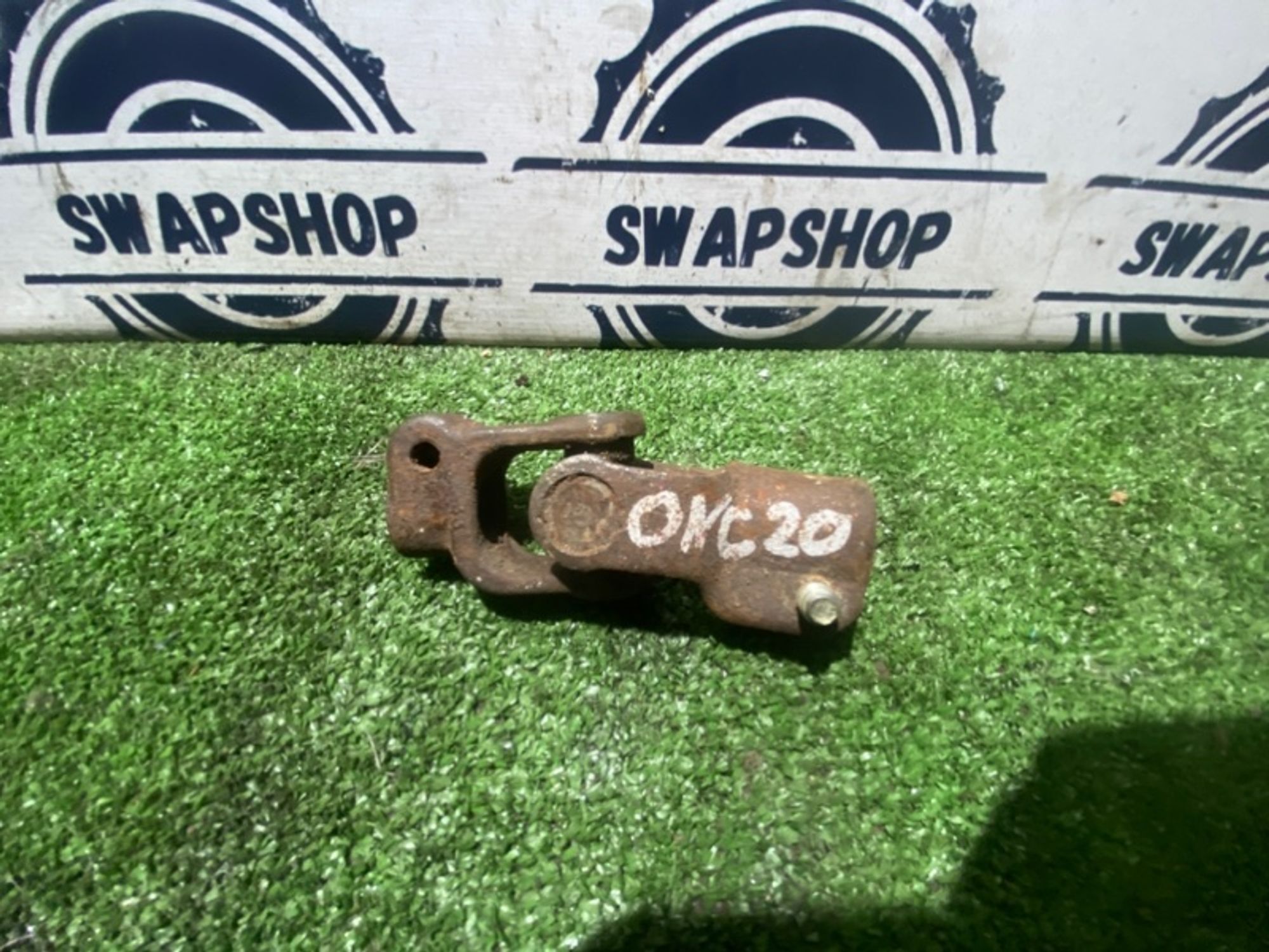 Рулевой карданчик toyota funcargo 2004 4520952020 NCP20 1NZ-FE, 600 рублей, Сосновоборск