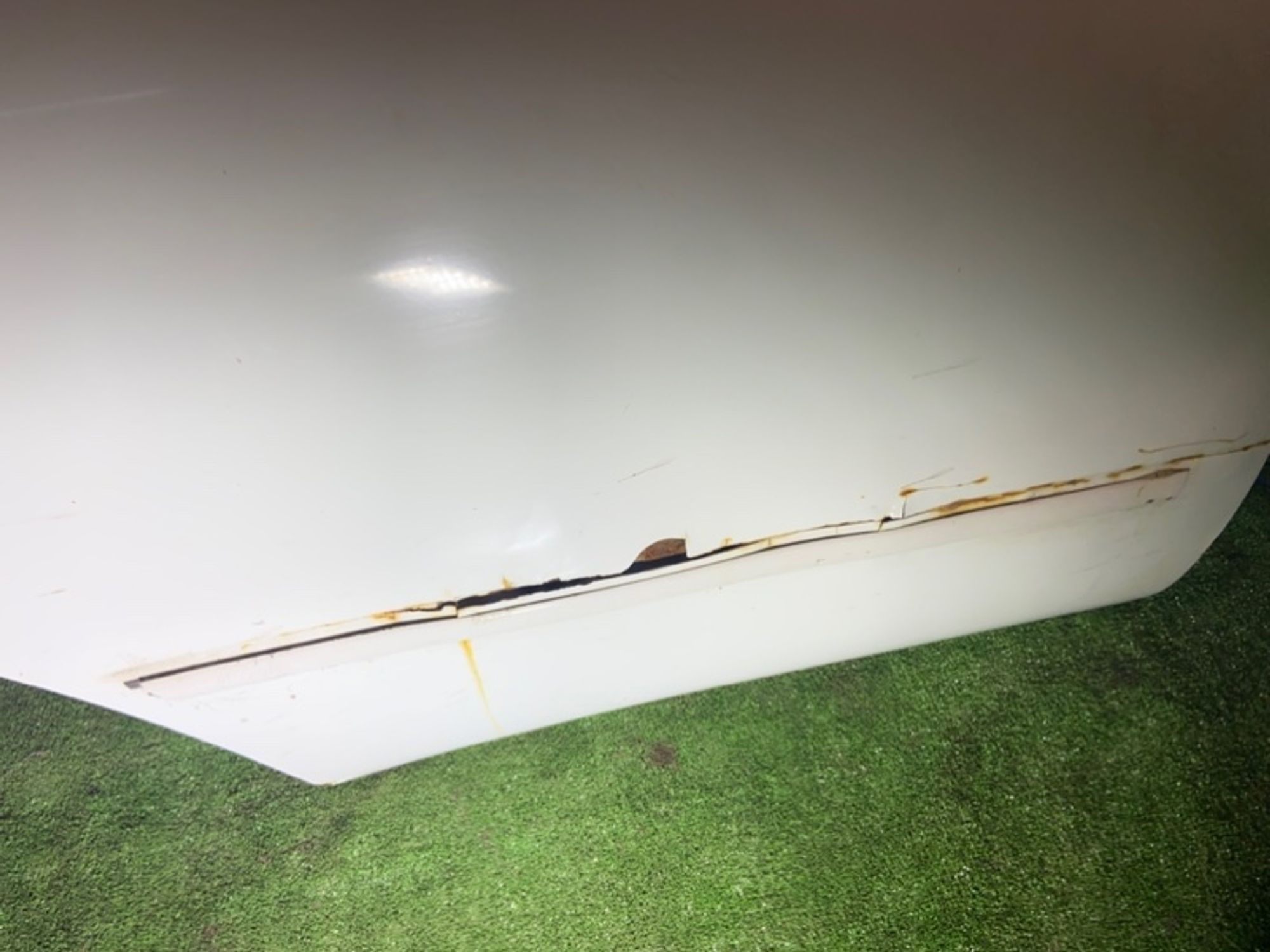 Дверь боковая Toyota sprinter 1992 6700312661 EE101, задняя правая, 700 рублей, Сосновоборск