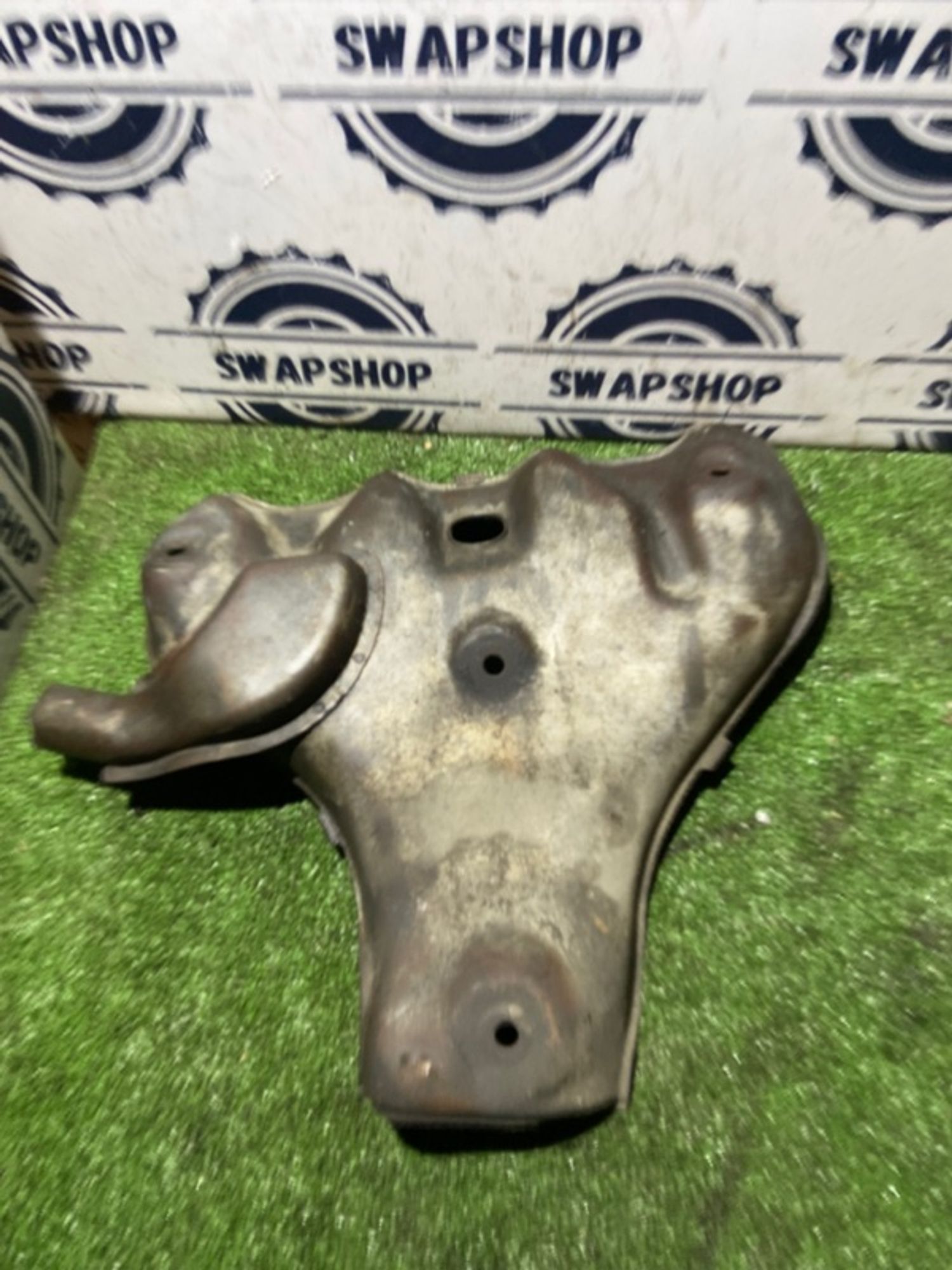 Защита выпускного коллектора honda civic 1992 18120P08000 EG8 D15B VTEC, 600 рублей, Сосновоборск