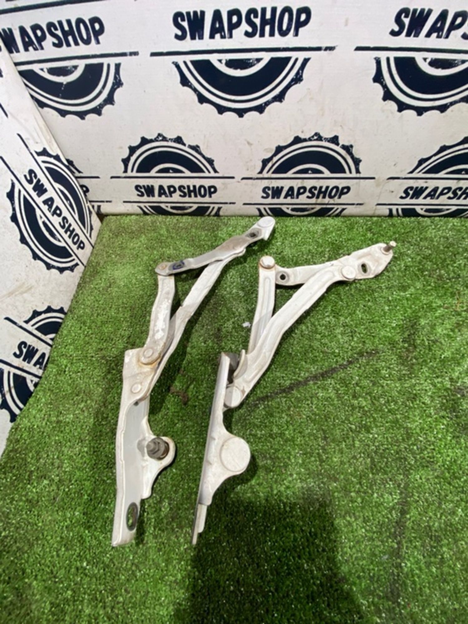 Петля двери багажника honda civic 1992 68660SR4010ZZ EG8 D15B VTEC, задняя, 1000 рублей, Сосновоборск