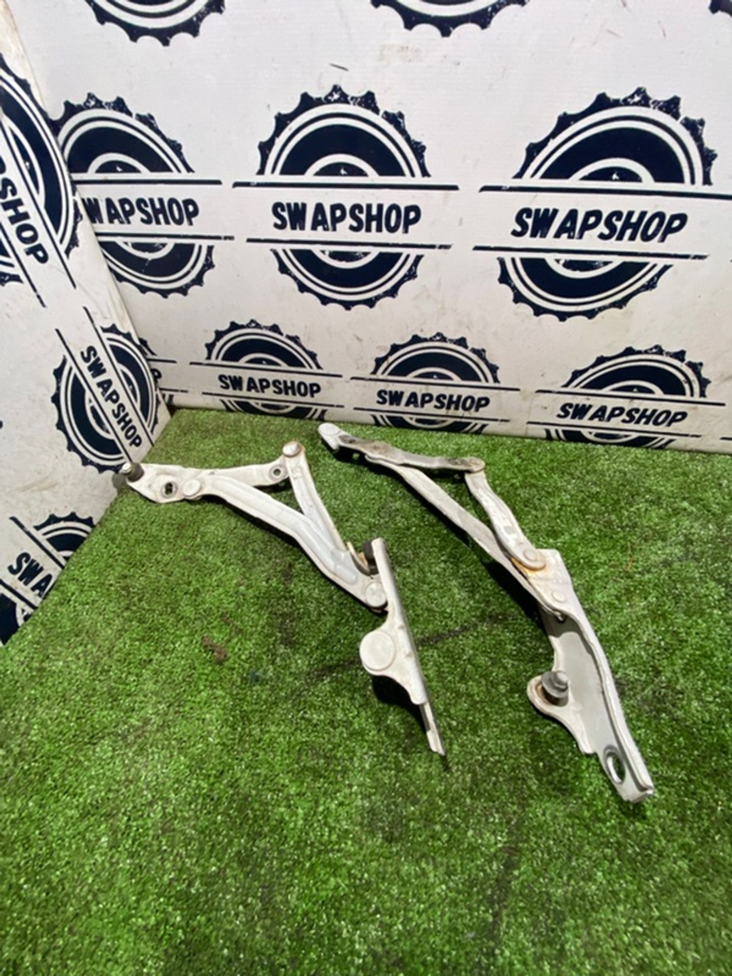 Петля двери багажника honda civic 1992 68660SR4010ZZ EG8 D15B VTEC, задняя, 1000 рублей, Сосновоборск