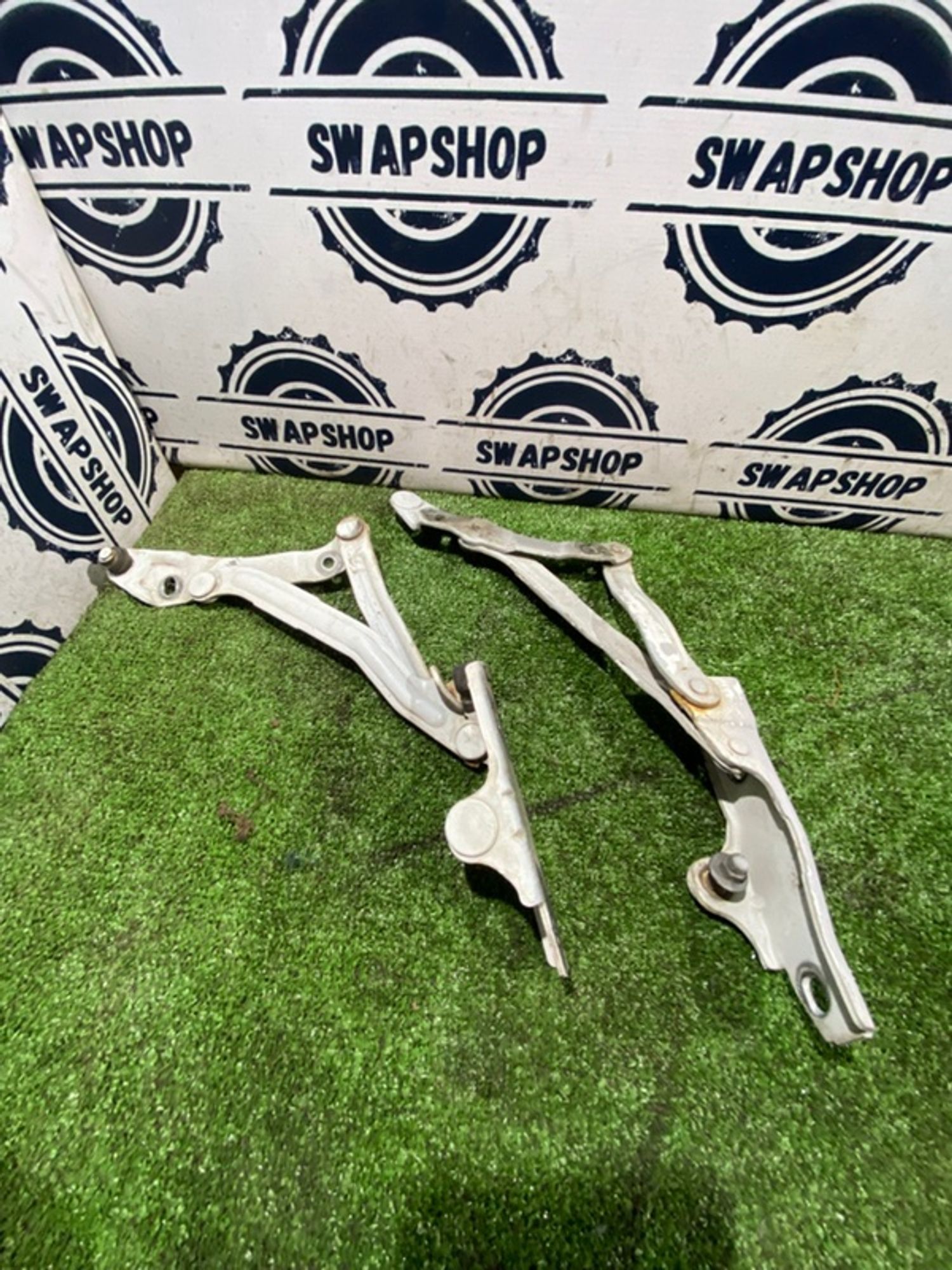 Петля двери багажника honda civic 1992 68660SR4010ZZ EG8 D15B VTEC, задняя, 1000 рублей, Сосновоборск