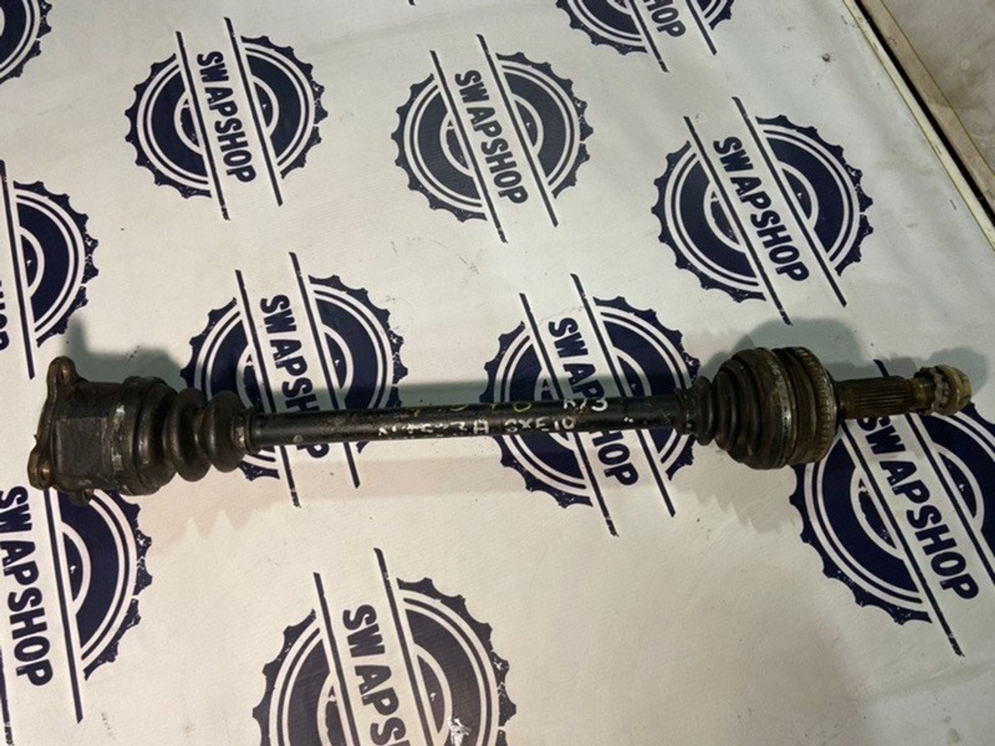 Привод Toyota altezza 2002 4233022080 GXE 1G-FE, 2000 рублей, Сосновоборск