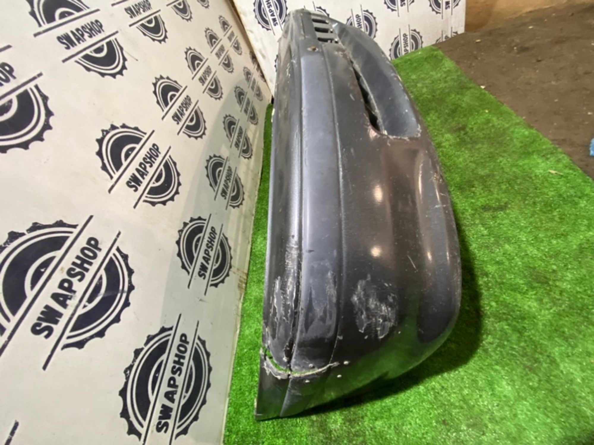 Бампер Toyota Corsa 1992 5211916360A0 EL43 5E-FE, передний, 900 рублей, Сосновоборск