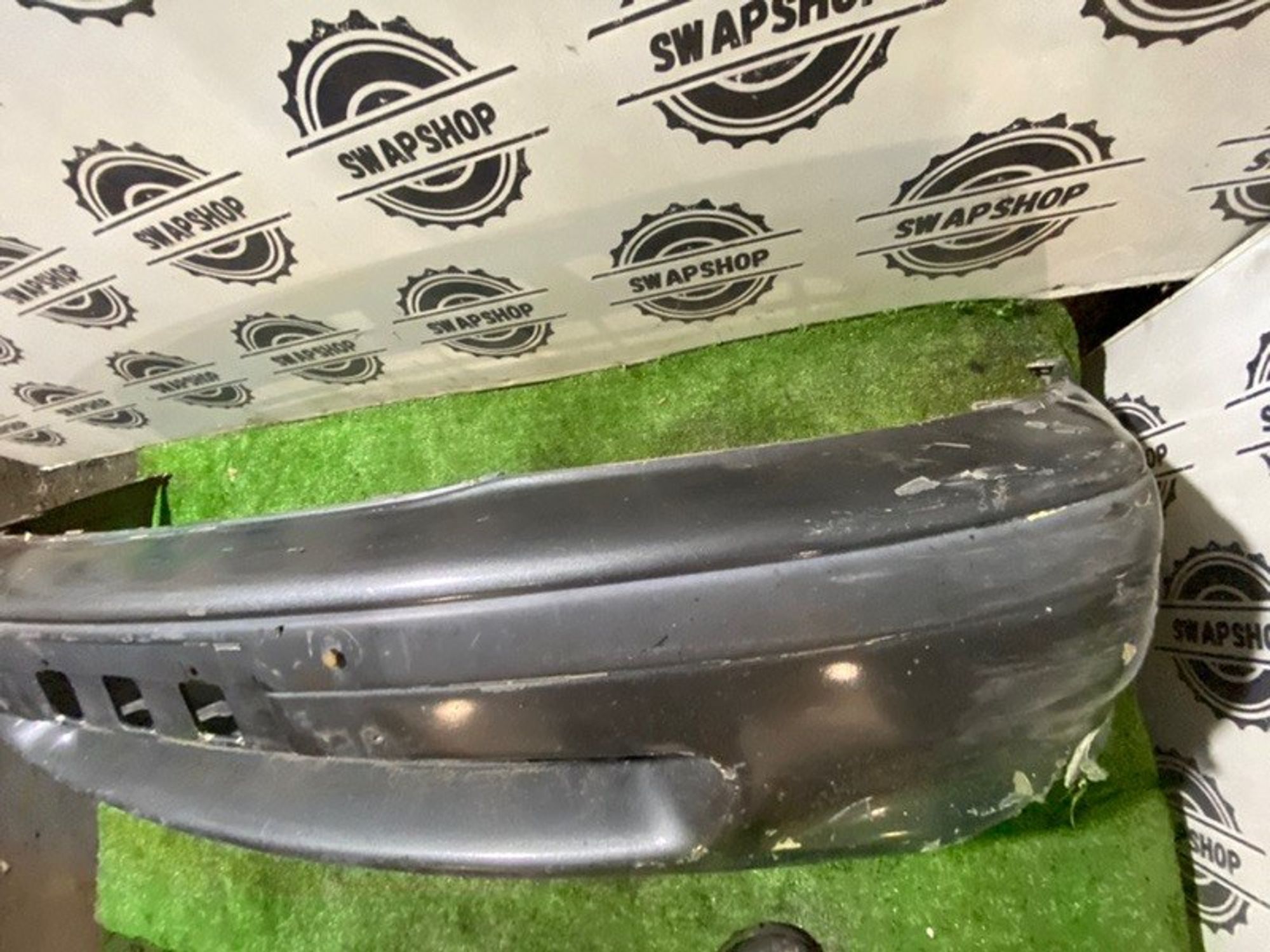 Бампер Toyota Corsa 1992 5211916360A0 EL43 5E-FE, передний, 900 рублей, Сосновоборск