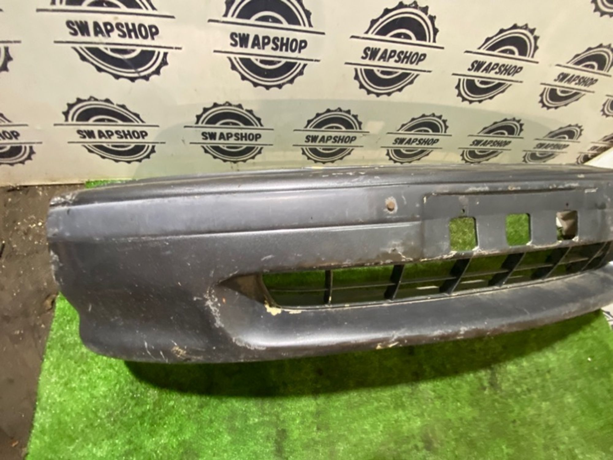Бампер Toyota Corsa 1992 5211916360A0 EL43 5E-FE, передний, 900 рублей, Сосновоборск