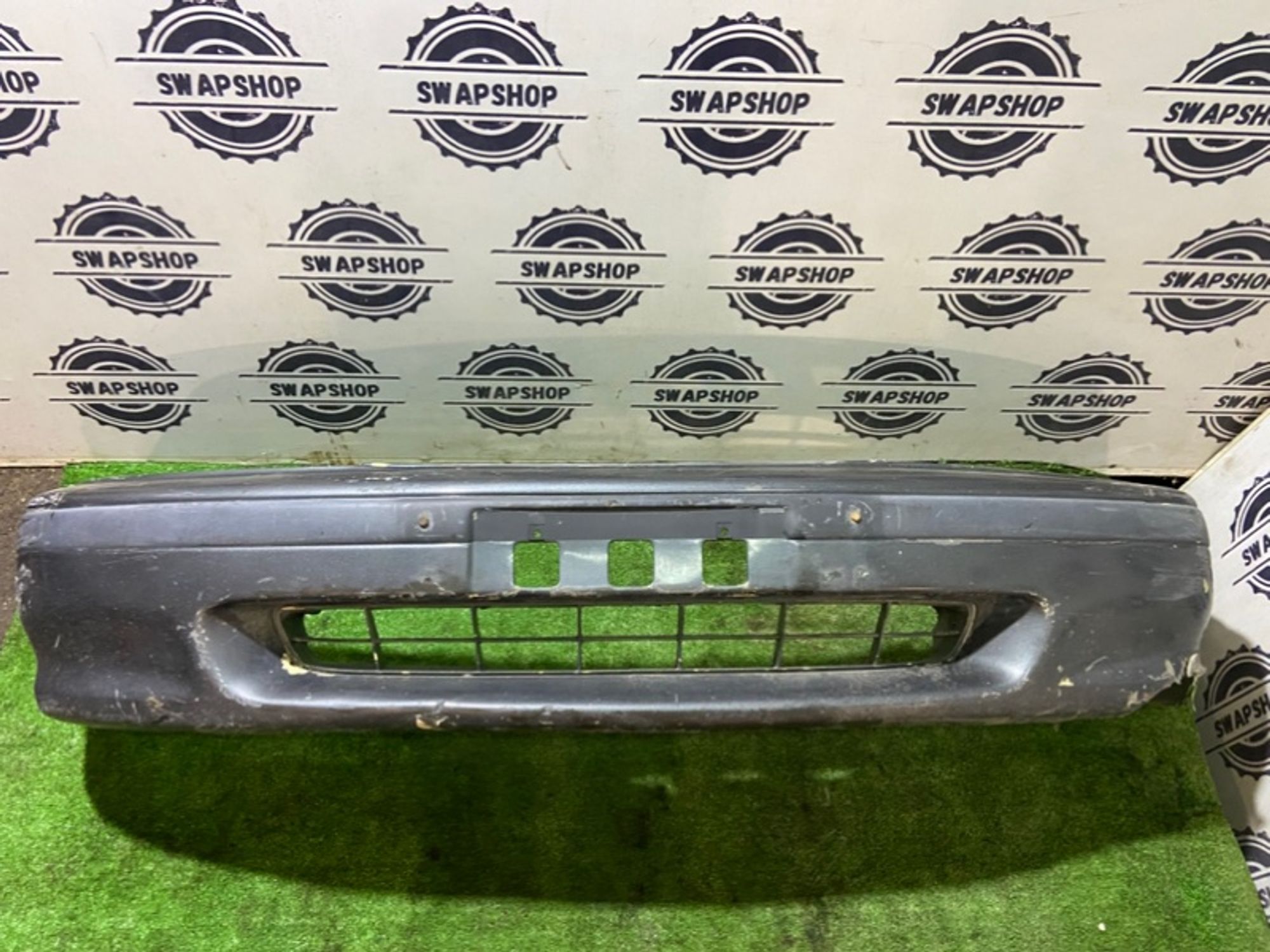 Бампер Toyota Corsa 1992 5211916360A0 EL43 5E-FE, передний, 900 рублей, Сосновоборск
