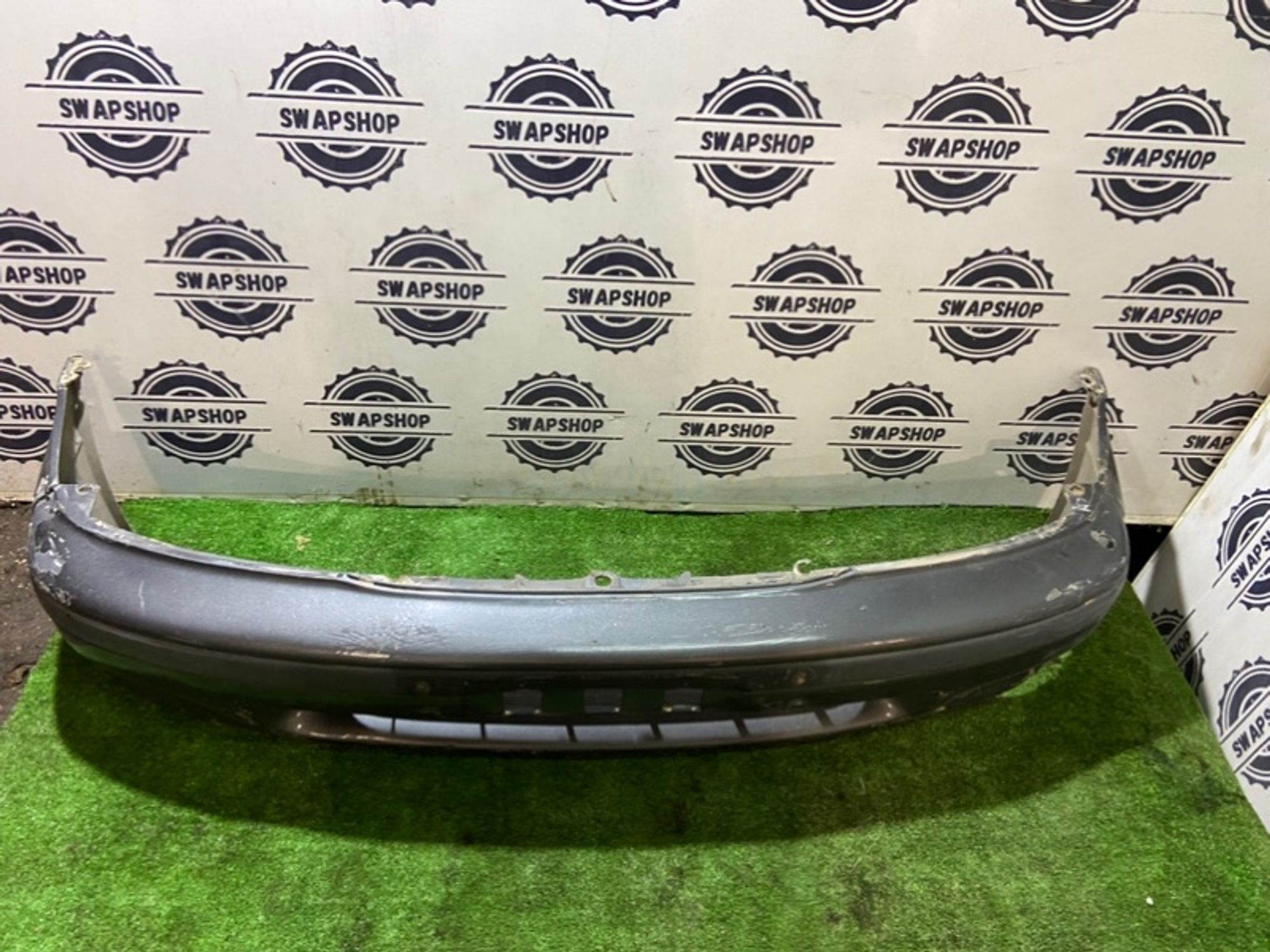 Бампер Toyota Corsa 1992 5211916360A0 EL43 5E-FE, передний, 900 рублей, Сосновоборск