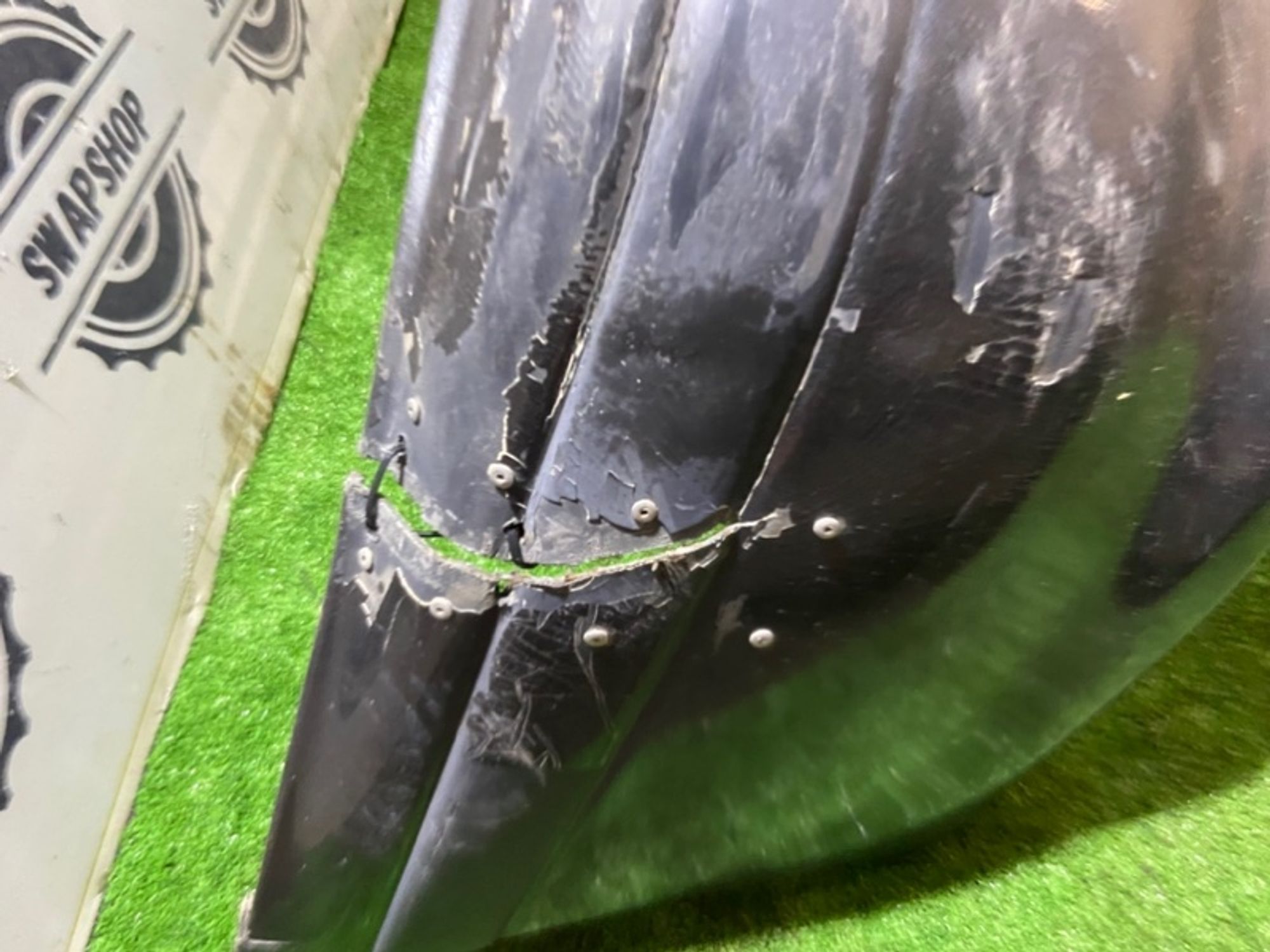 Бампер Toyota Corsa 1992 5211916360A0 EL43 5E-FE, передний, 900 рублей, Сосновоборск
