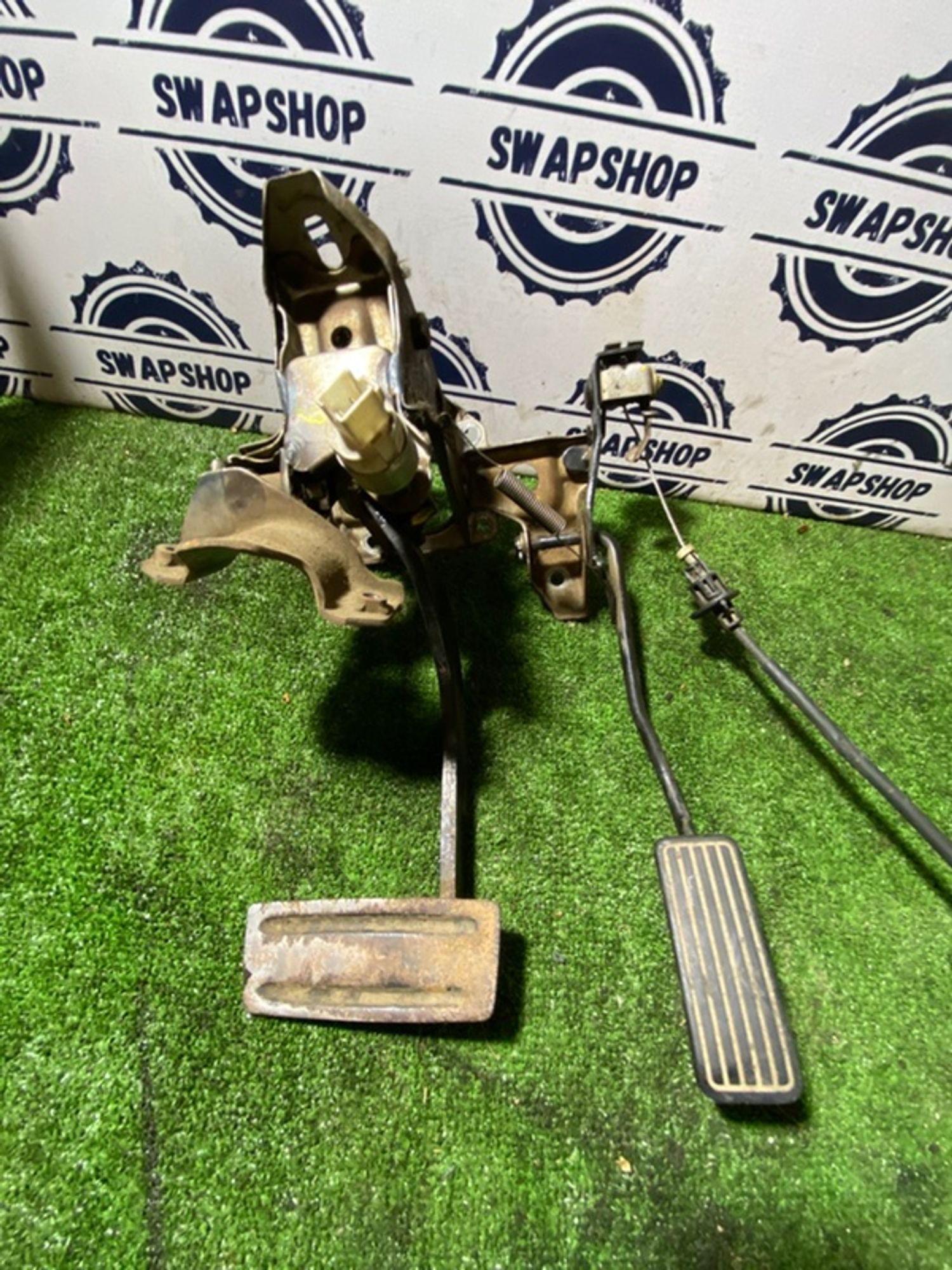 Блок педалей honda civic 1991 EF2 D15B, 1000 рублей, Сосновоборск