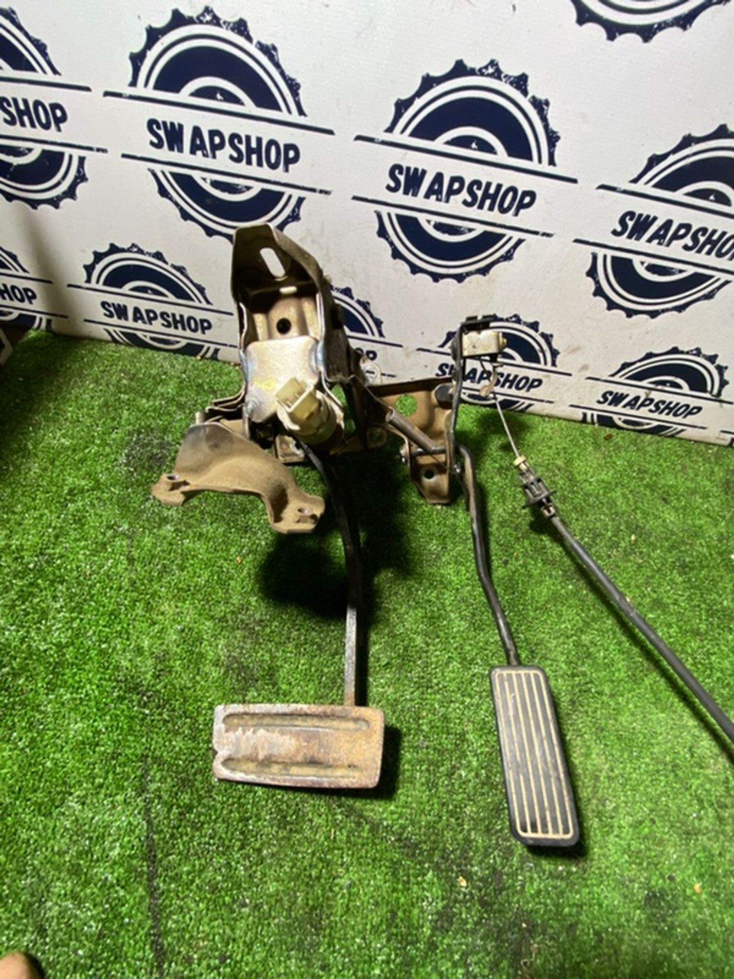 Блок педалей honda civic 1991 EF2 D15B, 1000 рублей, Сосновоборск