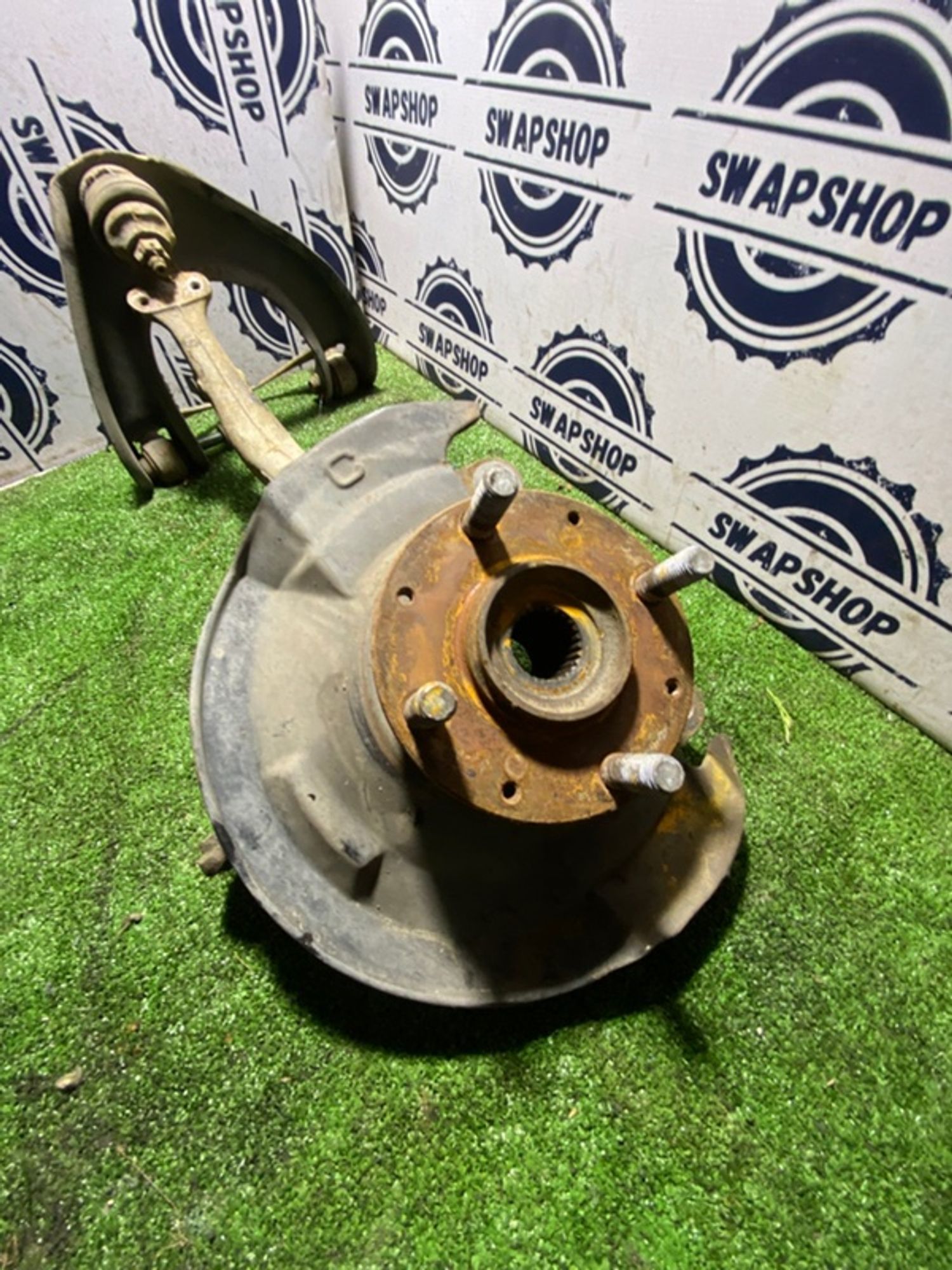 Ступица honda civic 1991 44610SH3981 EF2 D15B, передняя левая, 1000 рублей, Сосновоборск