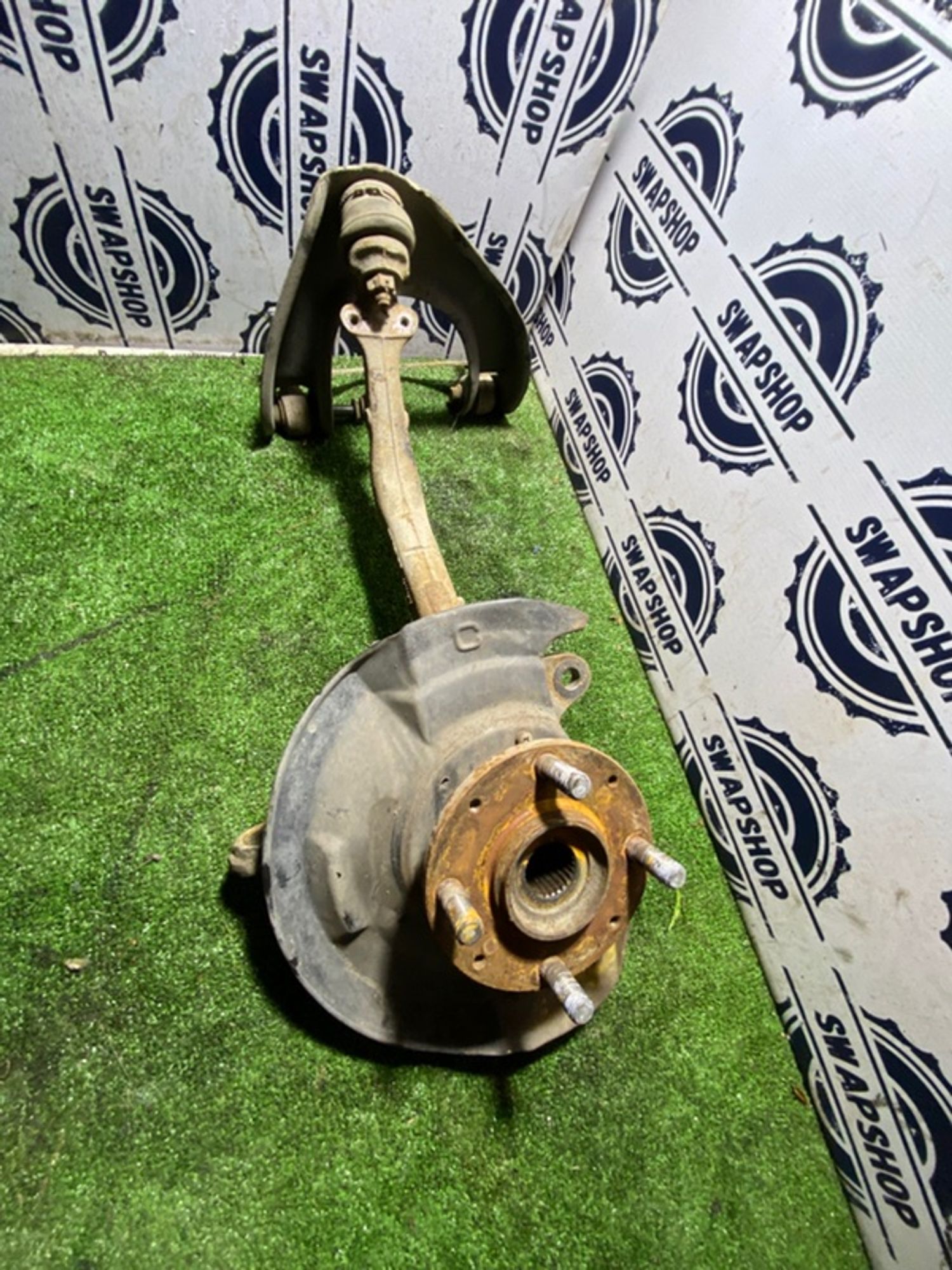 Ступица honda civic 1991 44610SH3981 EF2 D15B, передняя левая, 1000 рублей, Сосновоборск