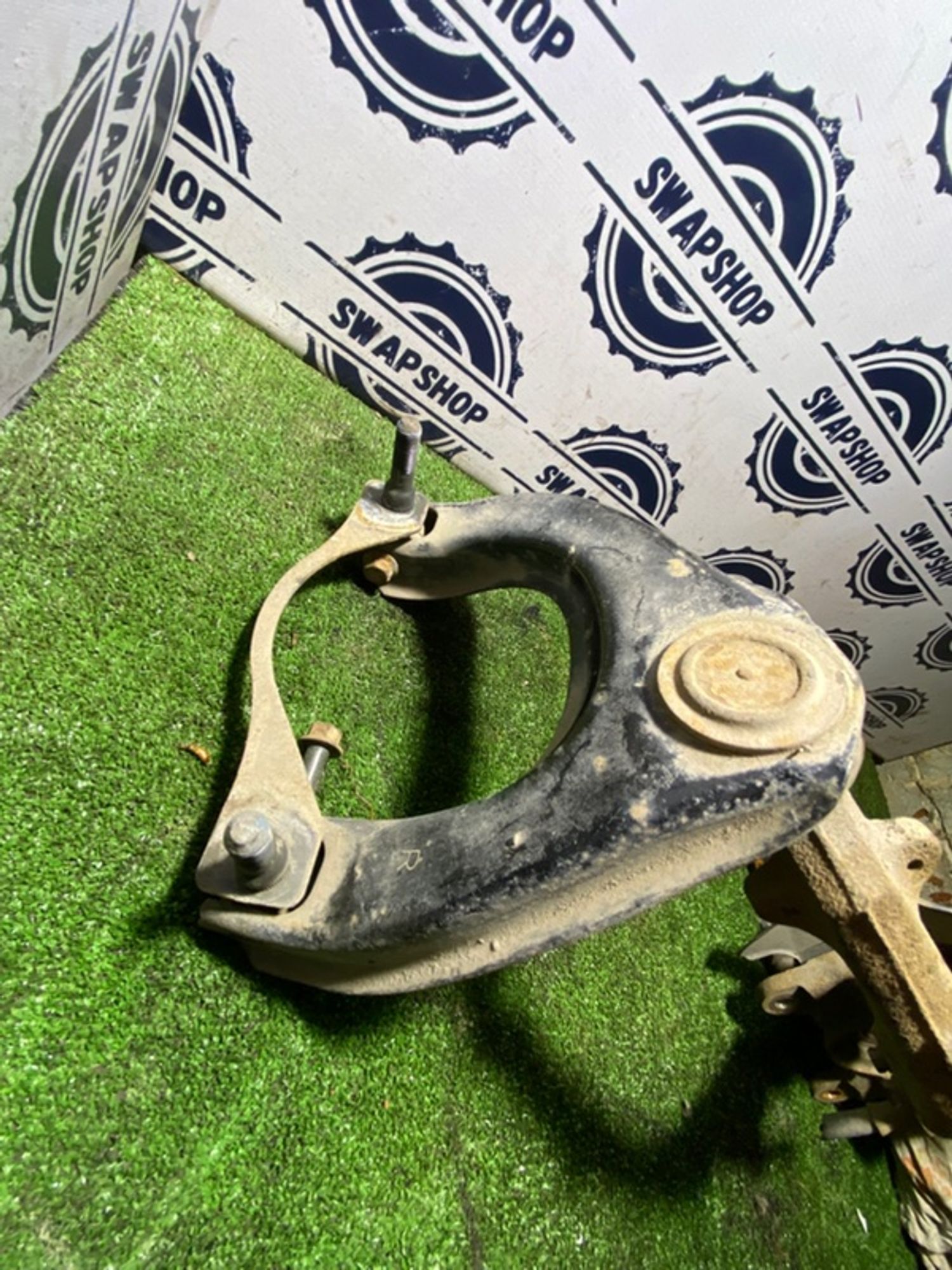 Рычаг подвески верхний honda civic 1991 51460SH3023 EF2 D15B, передний левый, 800 рублей, Сосновоборск