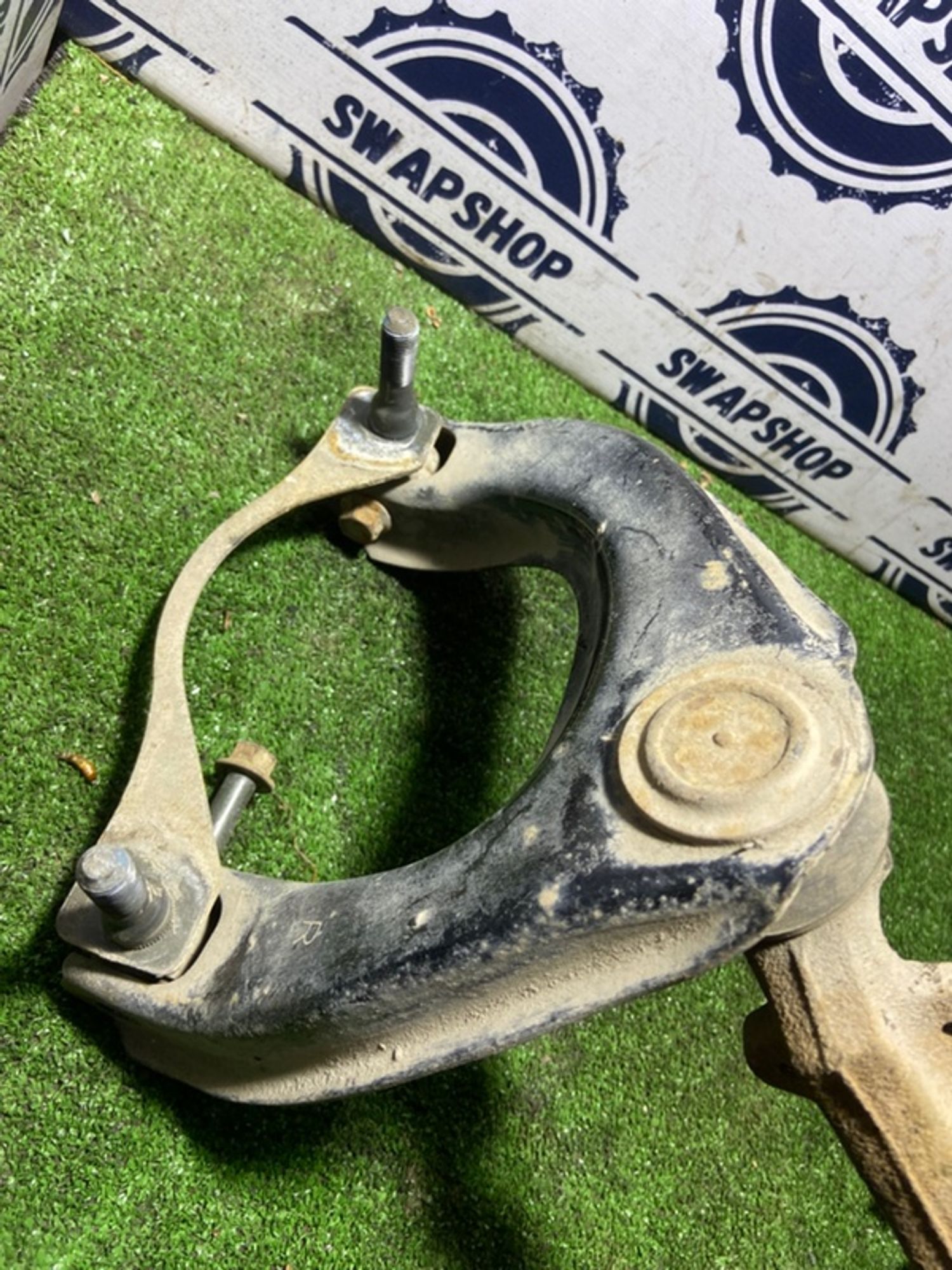 Рычаг подвески верхний honda civic 1991 51460SH3023 EF2 D15B, передний левый, 800 рублей, Сосновоборск
