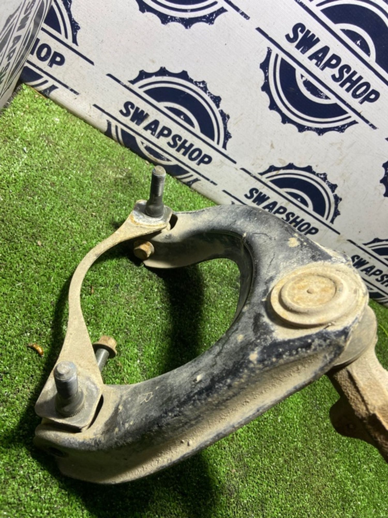 Рычаг подвески верхний honda civic 1991 51460SH3023 EF2 D15B, передний левый, 800 рублей, Сосновоборск