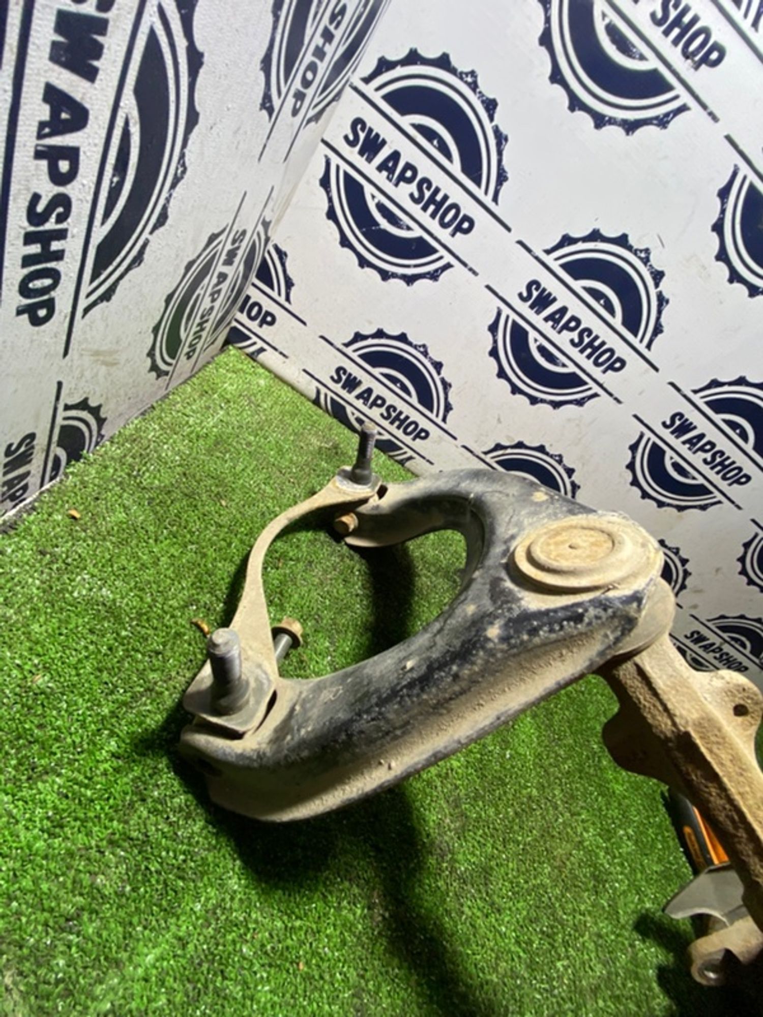 Рычаг подвески верхний honda civic 1991 51460SH3023 EF2 D15B, передний левый, 800 рублей, Сосновоборск