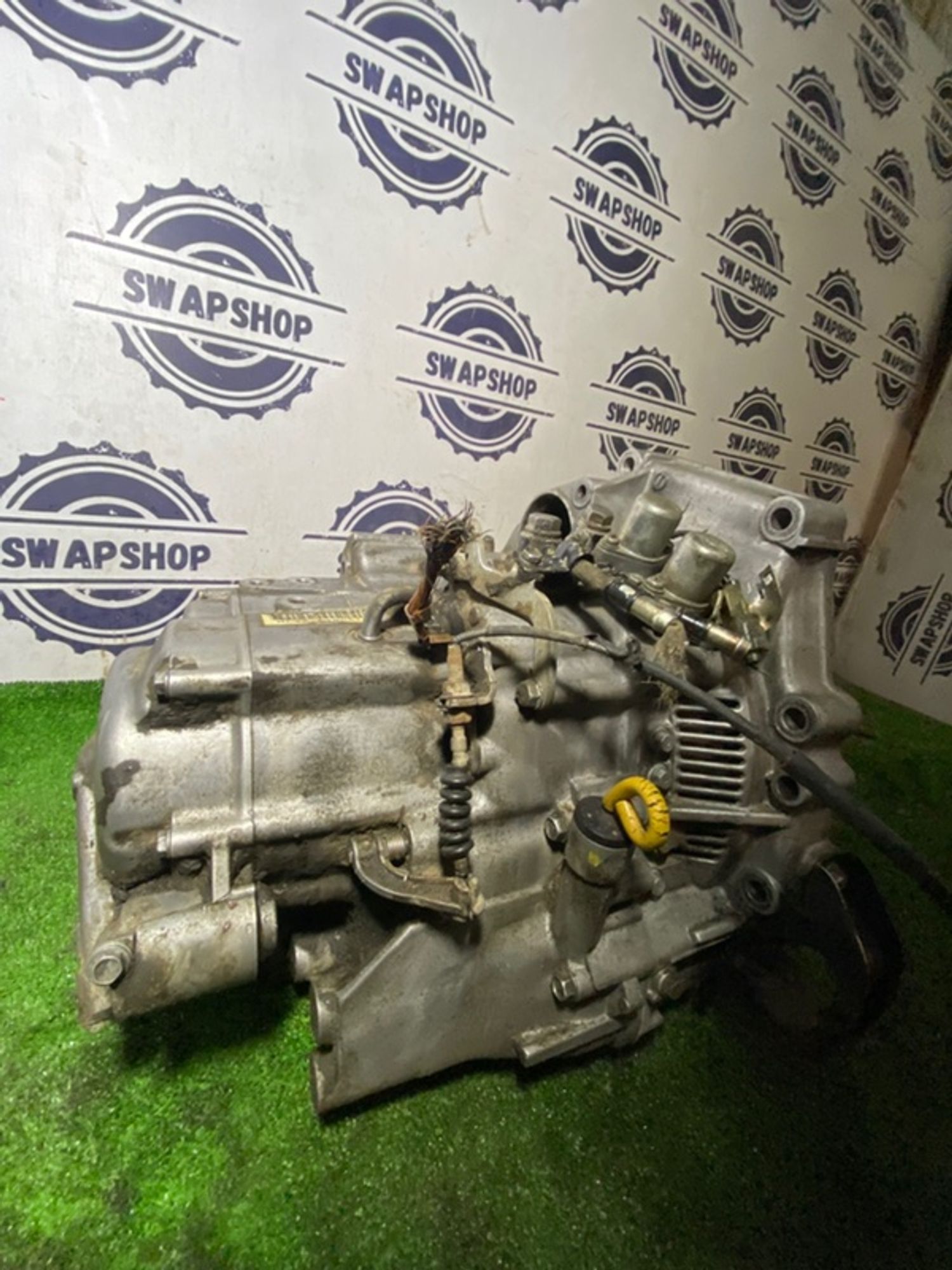 АКПП honda civic 1991 21210PL4040 EF2 D15B, 25000 рублей, Сосновоборск