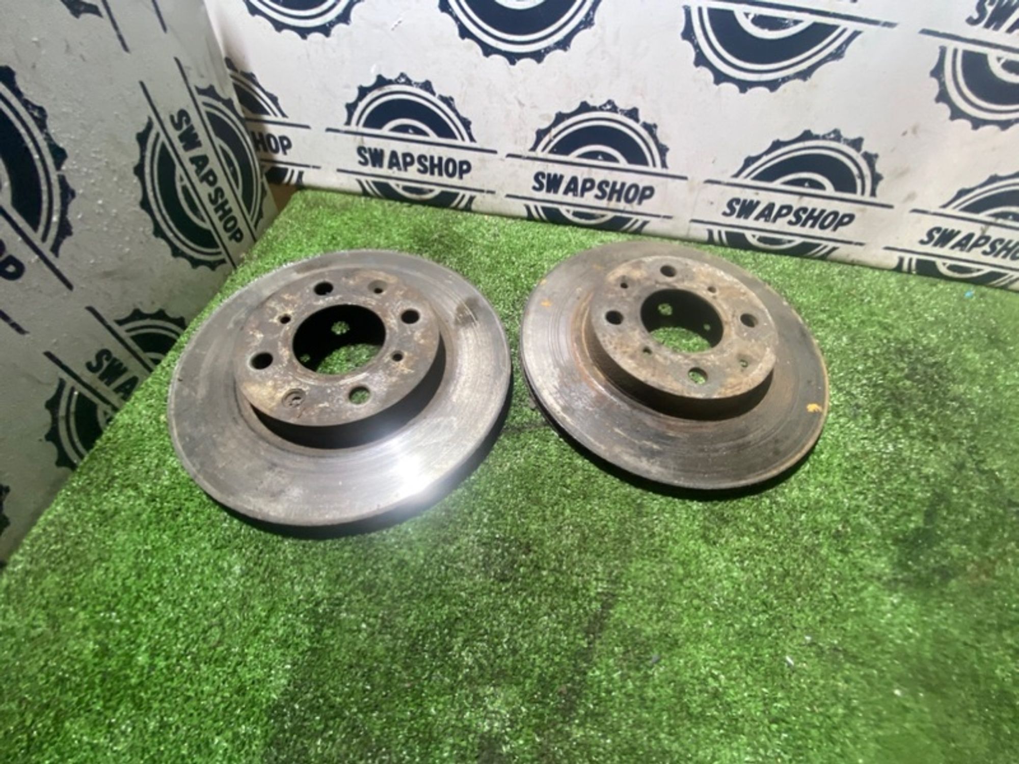 Диск тормозной honda civic 1992 45251SCC901 EG8 D15B VTEC, передний, 1100 рублей, Сосновоборск