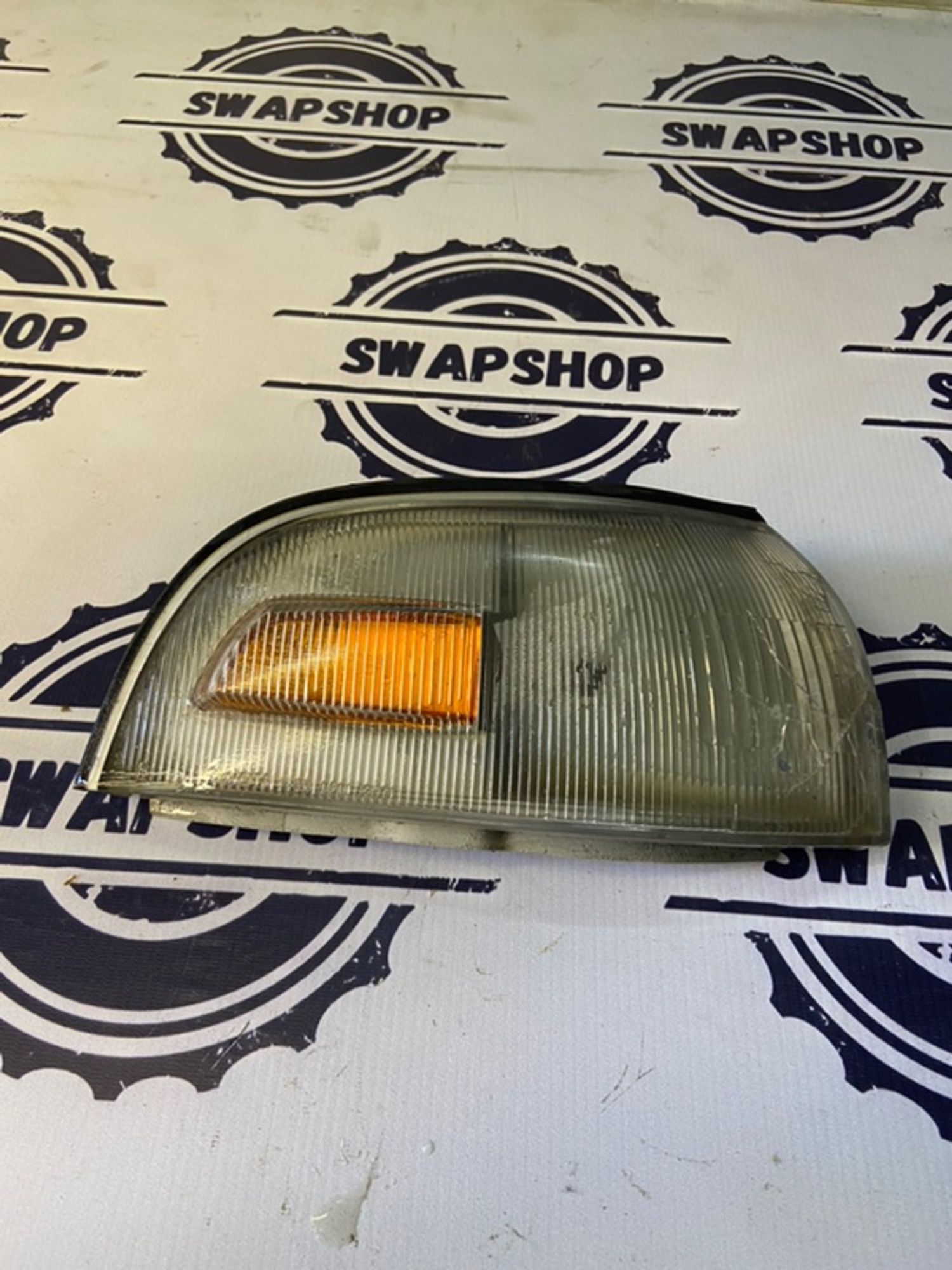 Габарит Toyota sprinter 1992 12358 AE100 5A-FE, передний правый, 800 рублей, Сосновоборск