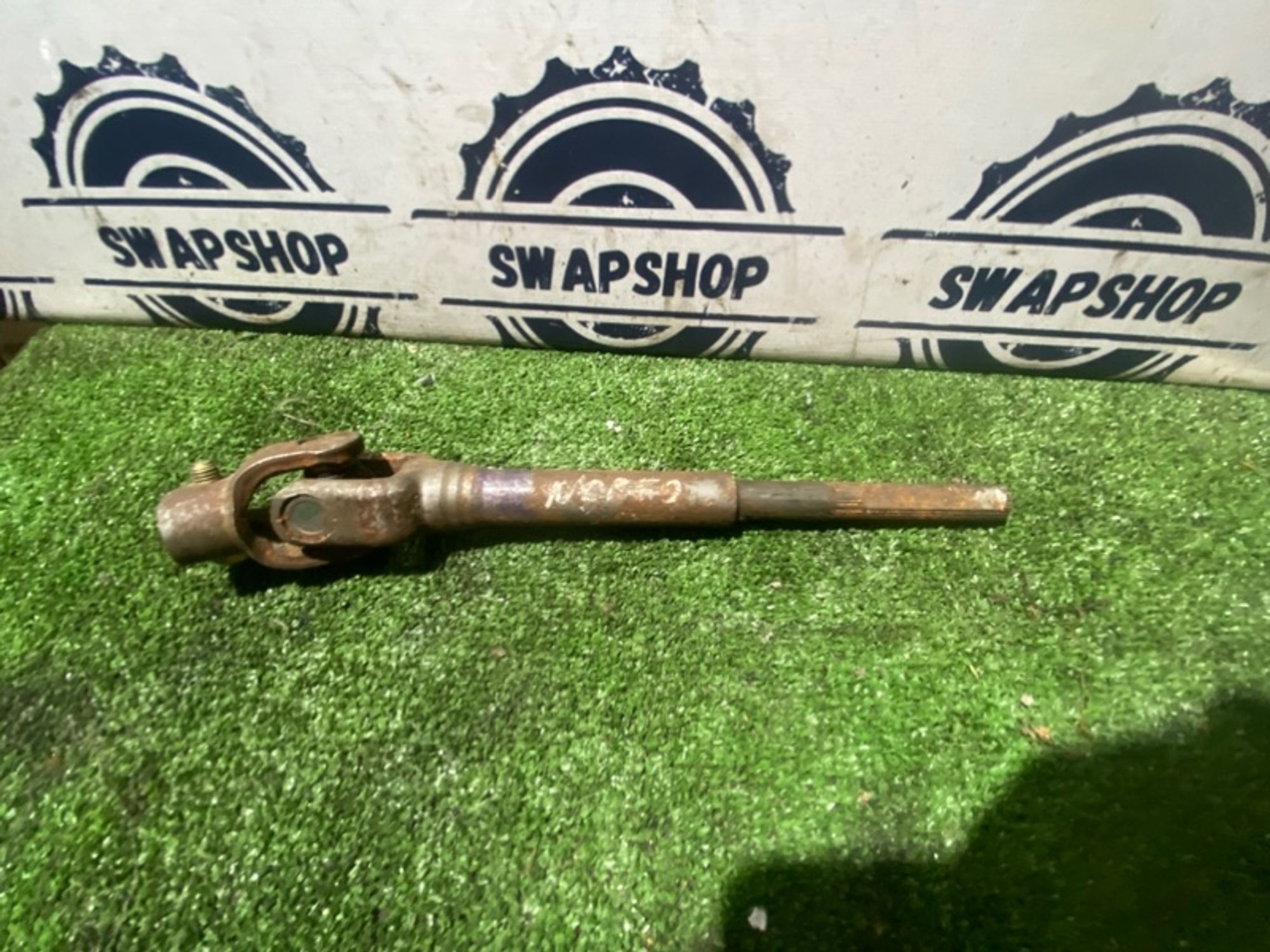Рулевой карданчик Toyota platz 2004 4526052010 NCP10 1NZFE, 800 рублей, Сосновоборск