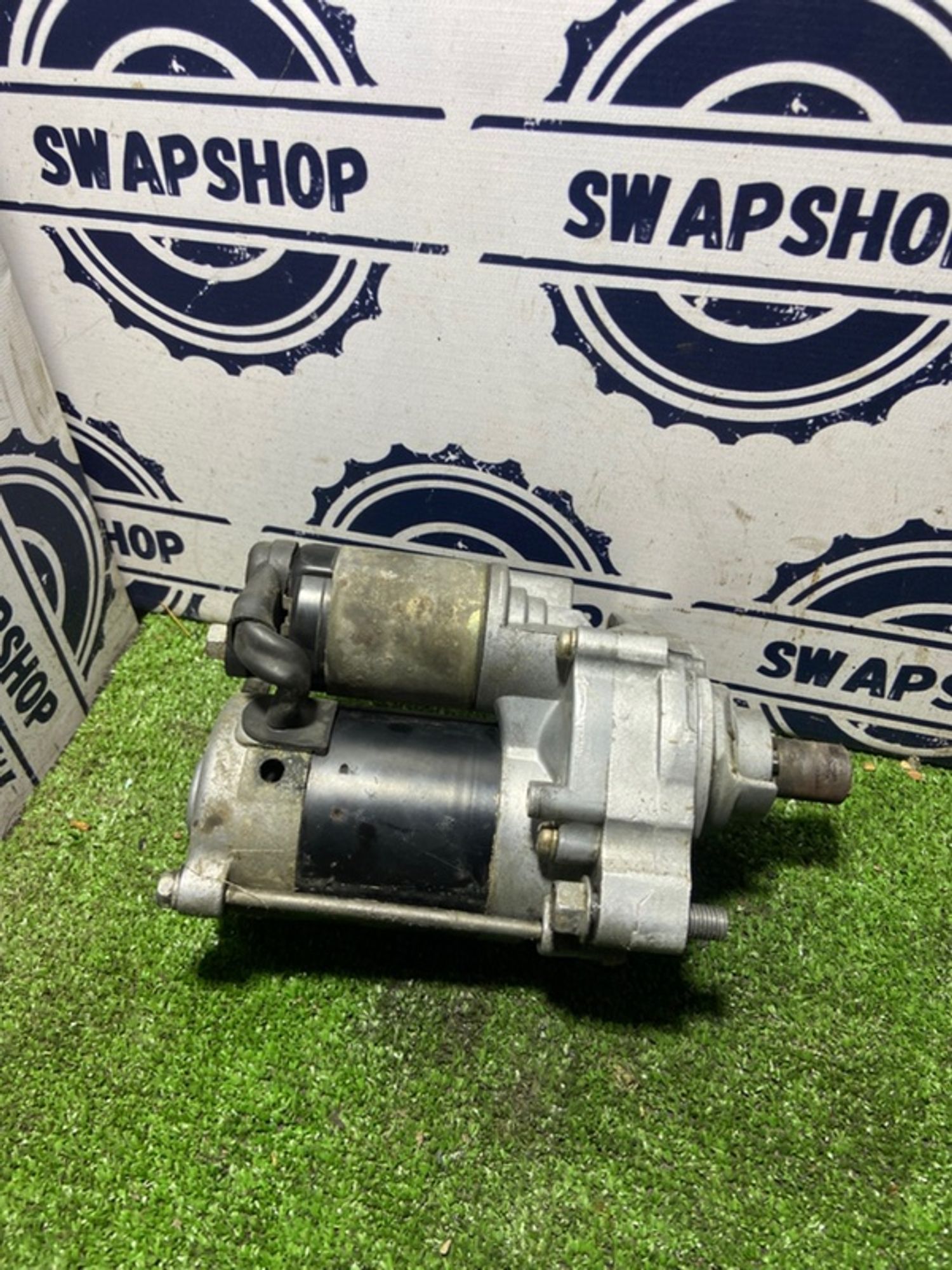 Стартер honda civic 1991 1280000280 EF2 D15B, 1500 рублей, Сосновоборск