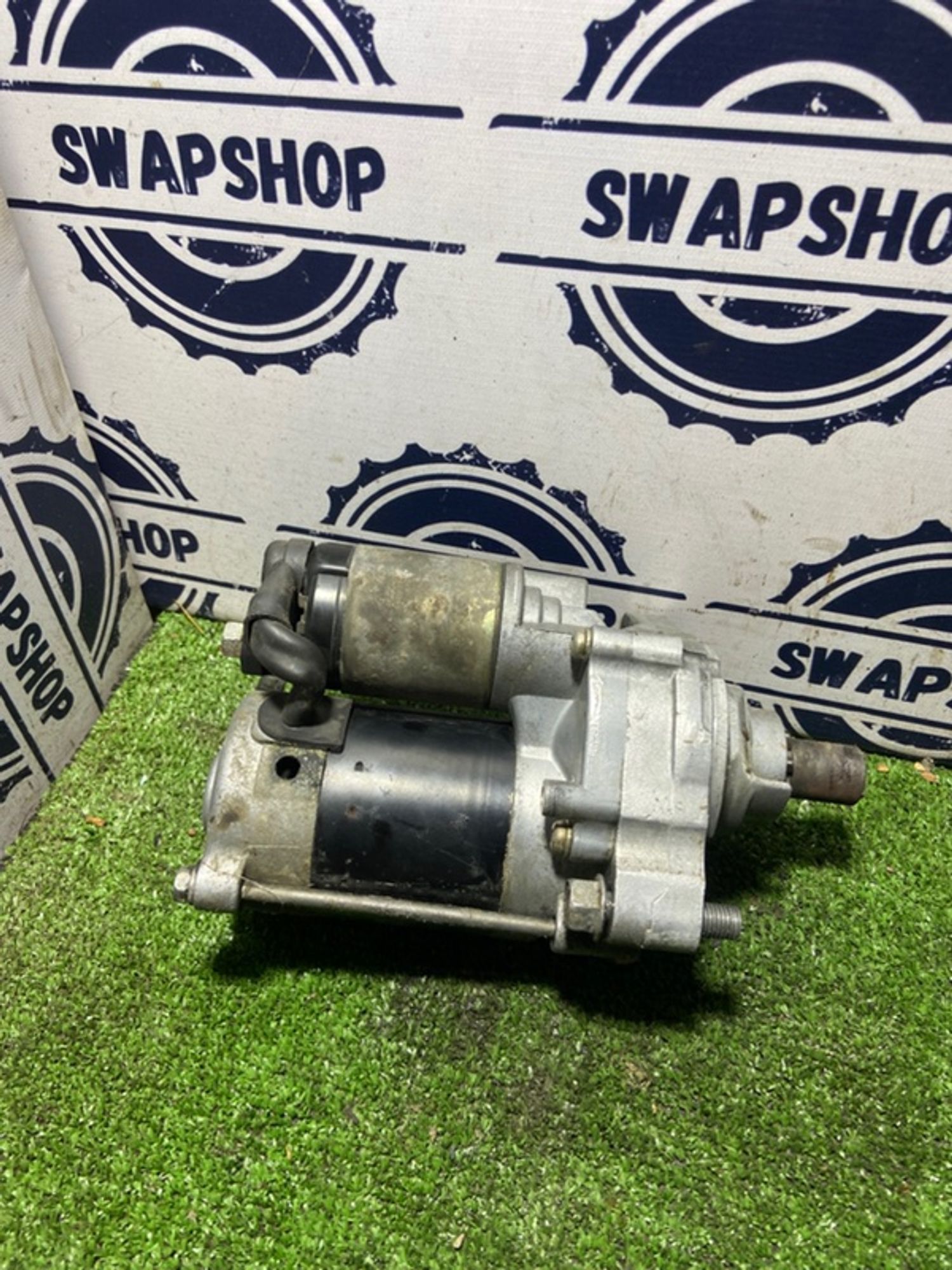 Стартер honda civic 1991 1280000280 EF2 D15B, 1500 рублей, Сосновоборск