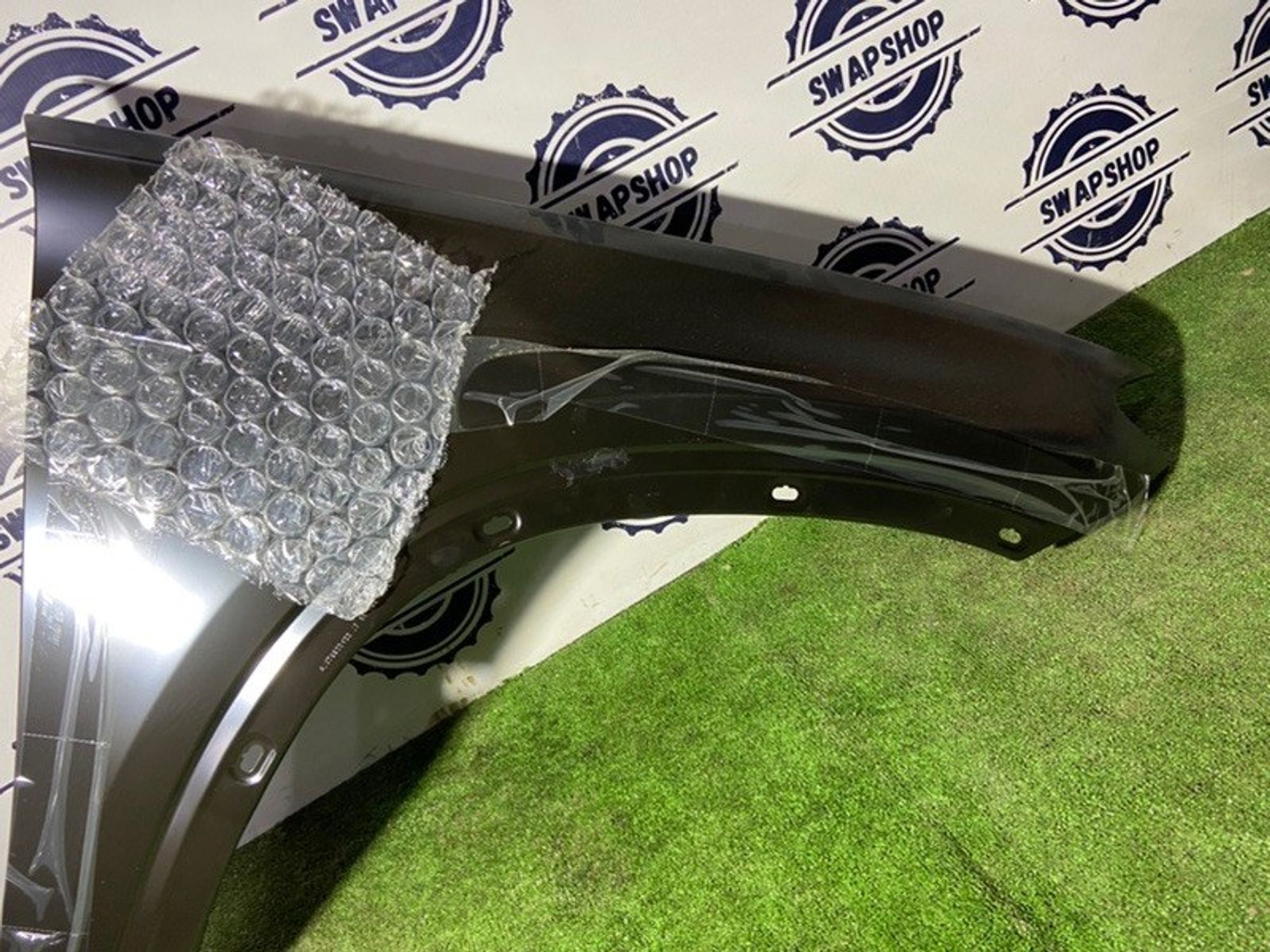 Крыло Mercedes GLE 2019 A1678802400 GLE OM656, переднее правое, 54000 рублей, Сосновоборск