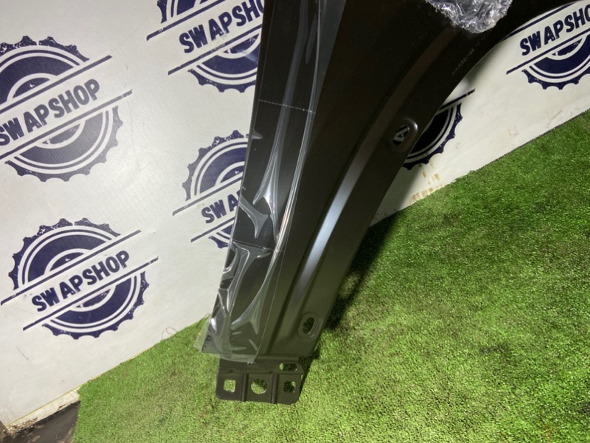Крыло Mercedes GLE 2019 A1678802400 GLE OM656, переднее правое, 54000 рублей, Сосновоборск