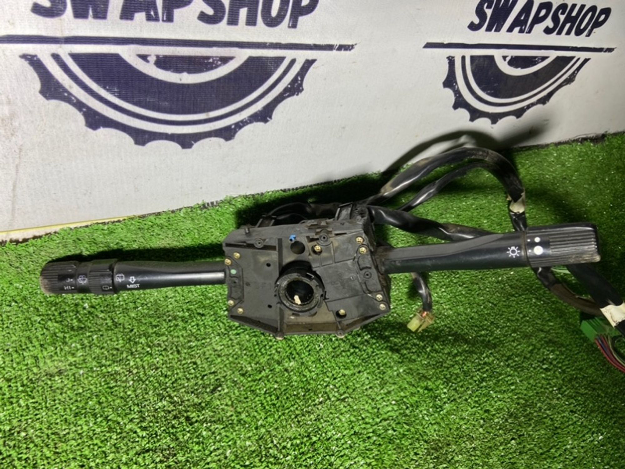 Блок подрулевых переключателей honda Prelude 1989 35250SF1905 PRELUDE B20A, 2500 рублей, Сосновоборск