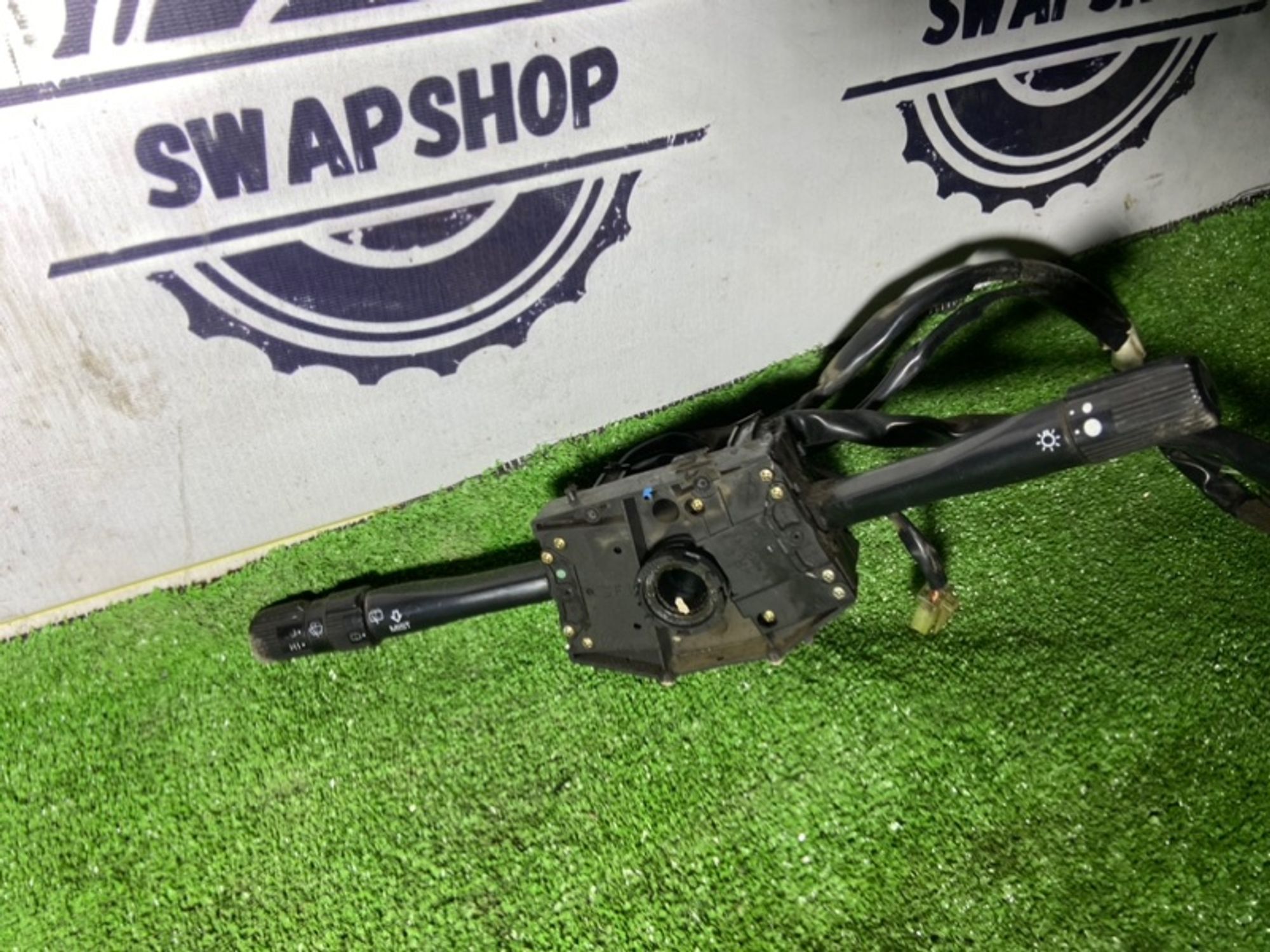 Блок подрулевых переключателей honda Prelude 1989 35250SF1905 PRELUDE B20A, 2500 рублей, Сосновоборск