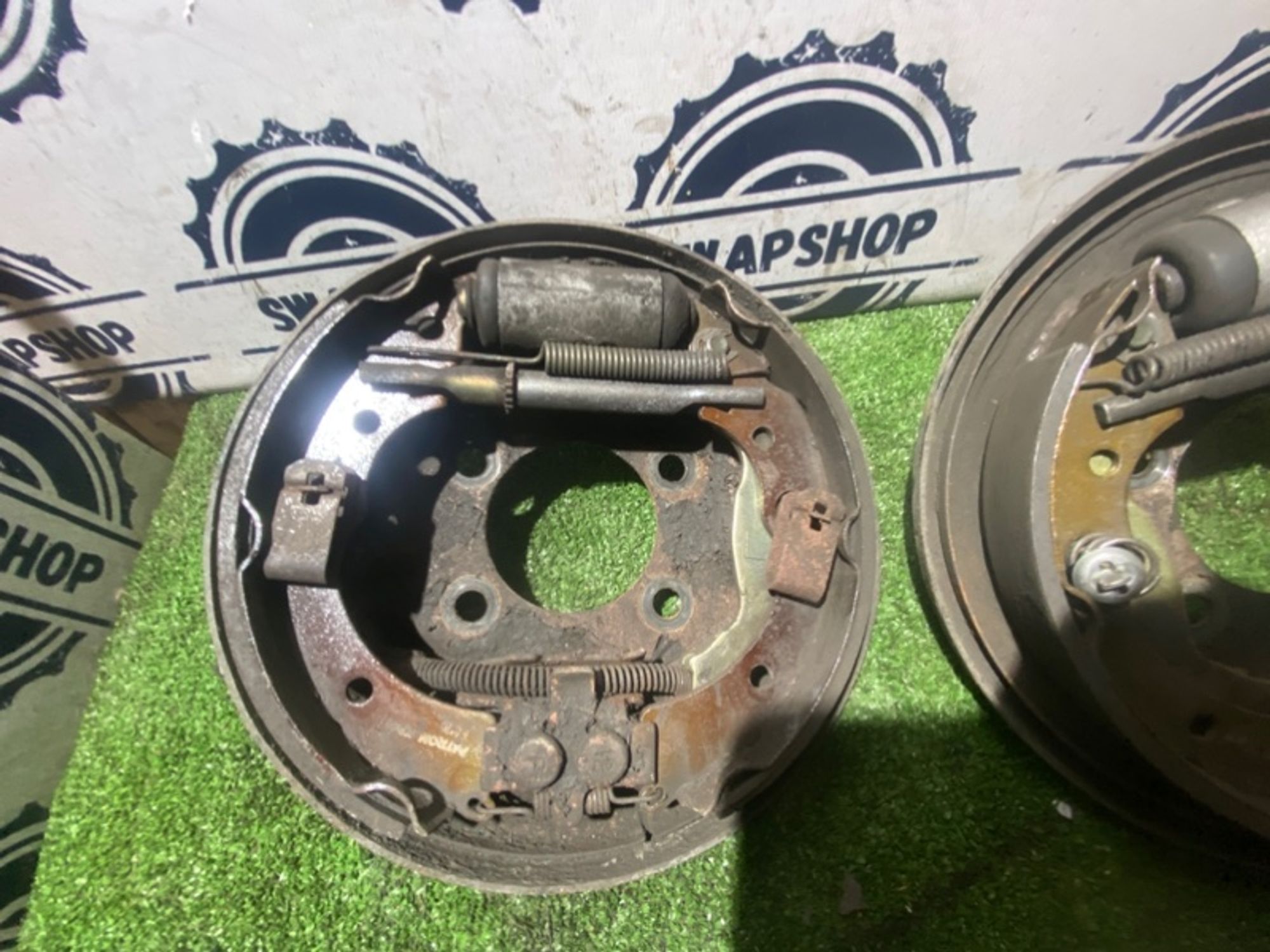 Барабан тормозной honda civic 1992 42510SR3000 EG8 D15B VTEC, 2000 рублей, Сосновоборск