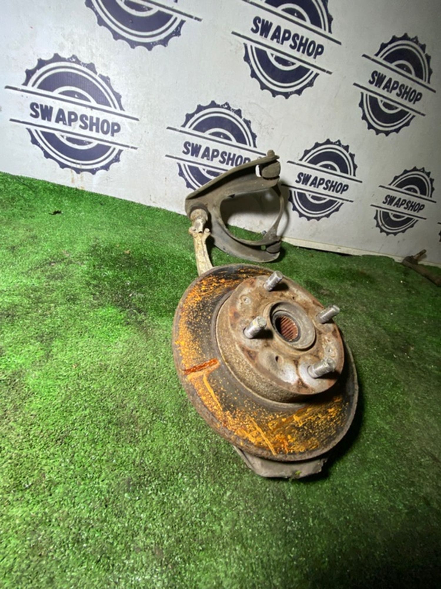 Ступица honda civic 1991 51210SH3020 EF2 D15B, передняя правая, 1200 рублей, Сосновоборск