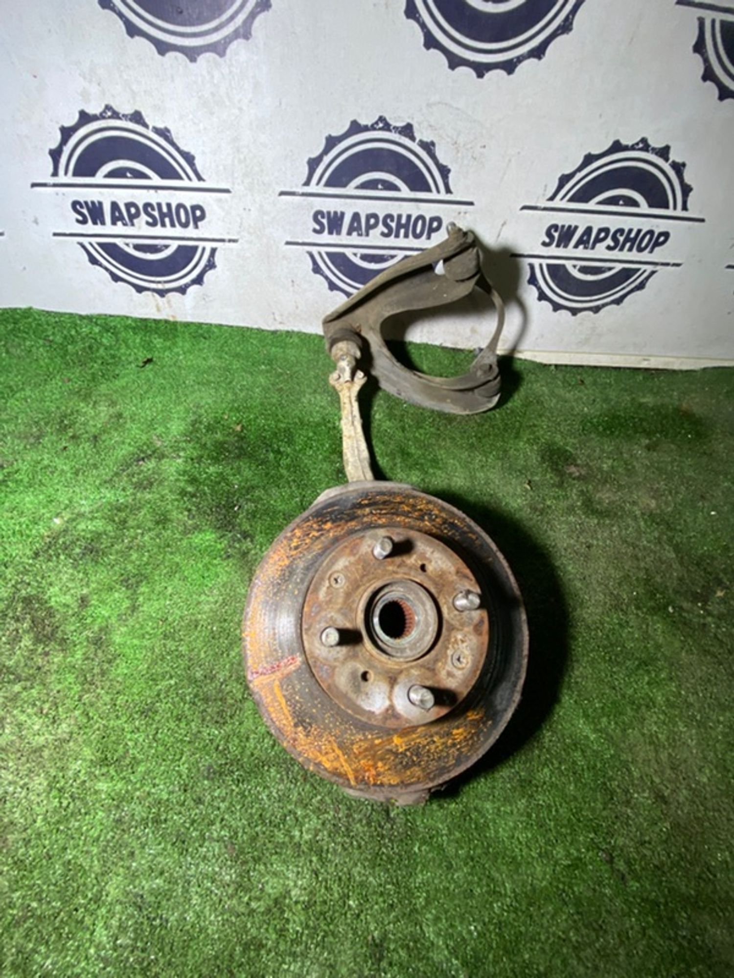 Ступица honda civic 1991 51210SH3020 EF2 D15B, передняя правая, 1200 рублей, Сосновоборск