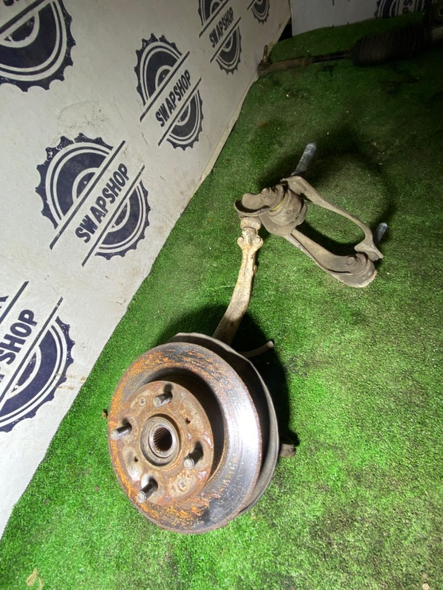 Ступица honda civic 1991 51210SH3020 EF2 D15B, передняя правая, 1200 рублей, Сосновоборск