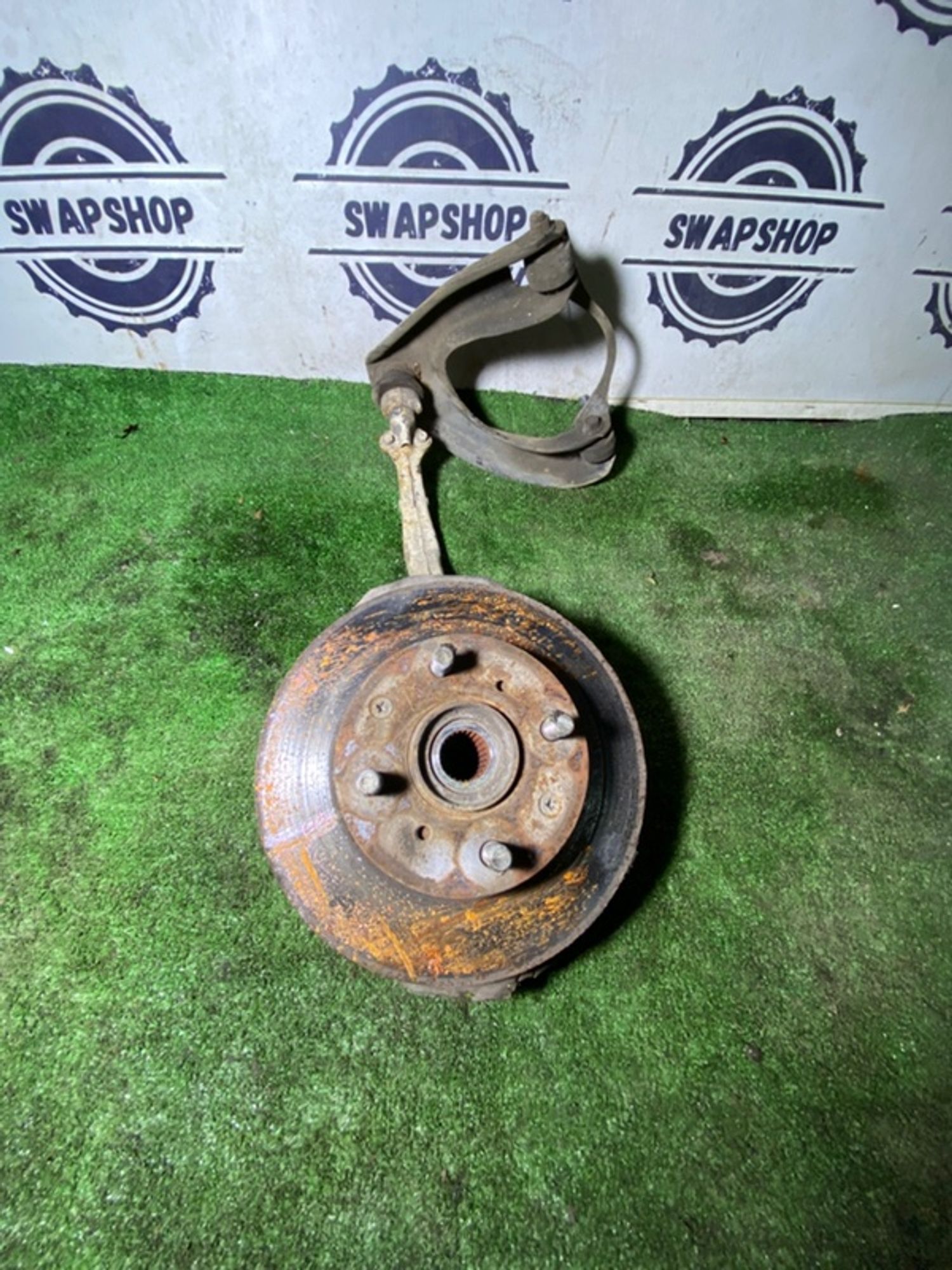 Ступица honda civic 1991 51210SH3020 EF2 D15B, передняя правая, 1200 рублей, Сосновоборск