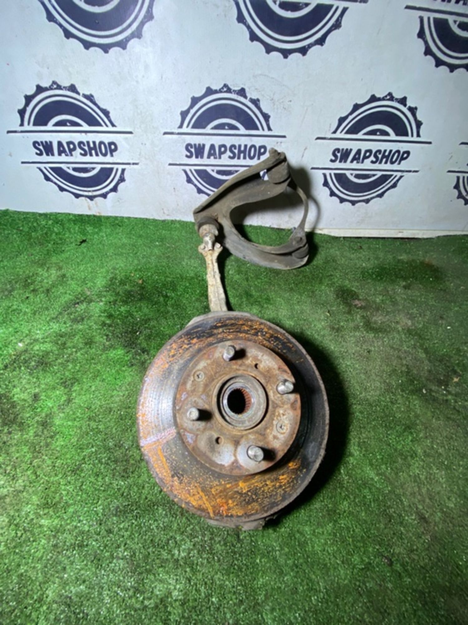 Ступица honda civic 1991 51210SH3020 EF2 D15B, передняя правая, 1200 рублей, Сосновоборск