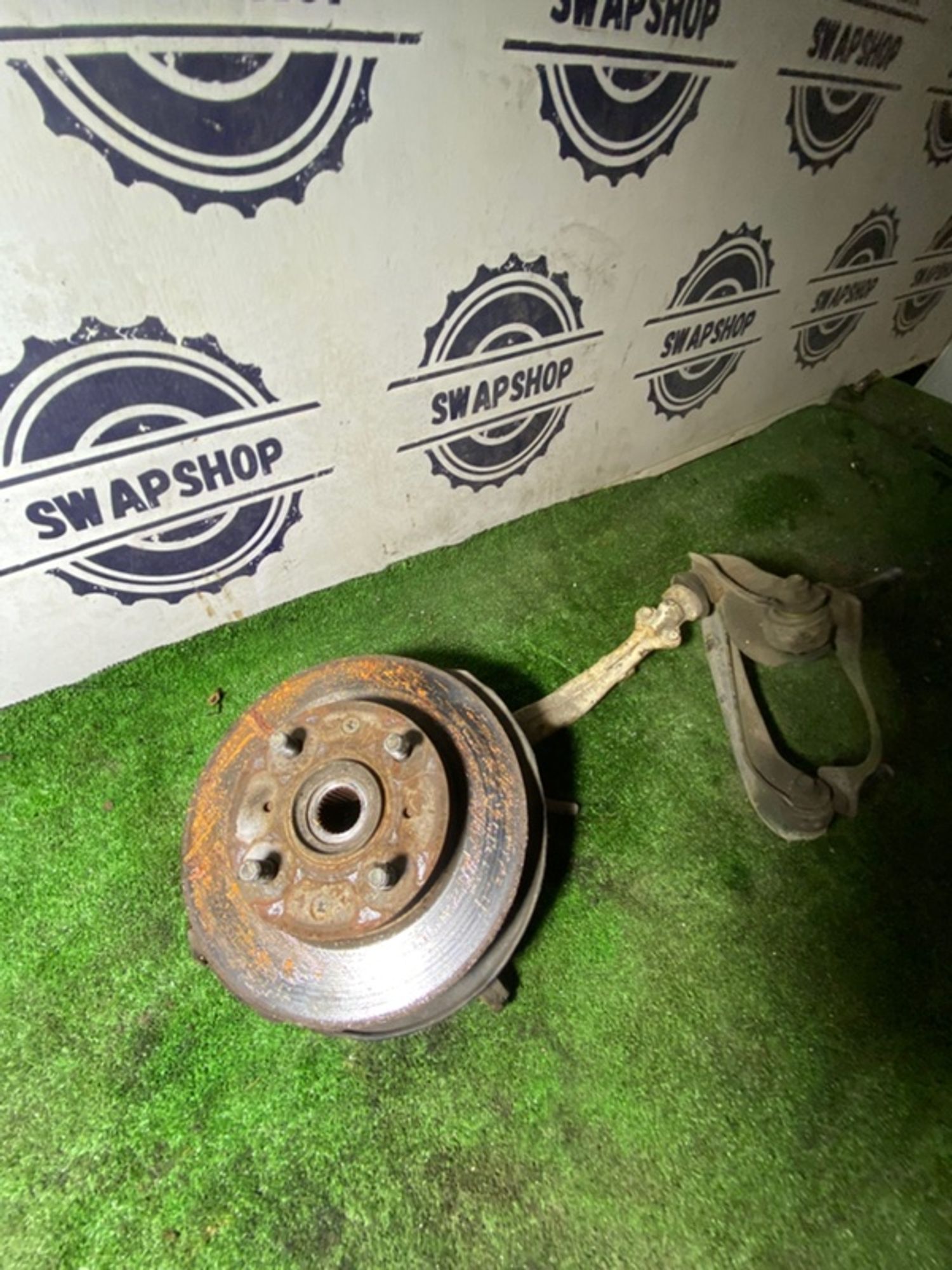Ступица honda civic 1991 51210SH3020 EF2 D15B, передняя правая, 1200 рублей, Сосновоборск