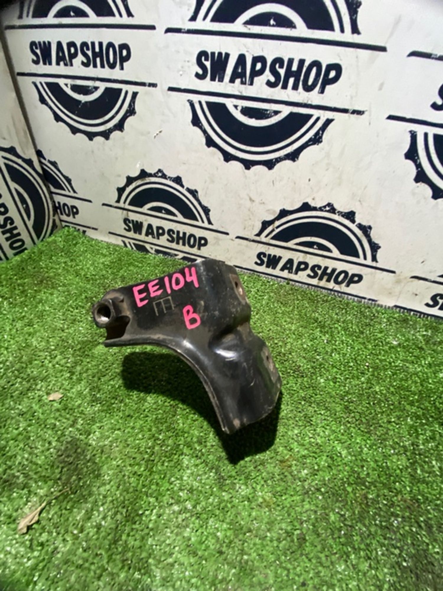 Кронштейн двигателя Toyota sprinter 1997 1232115140 EE100 4E-FE №57723 4E, задний, 600 рублей, Сосновоборск