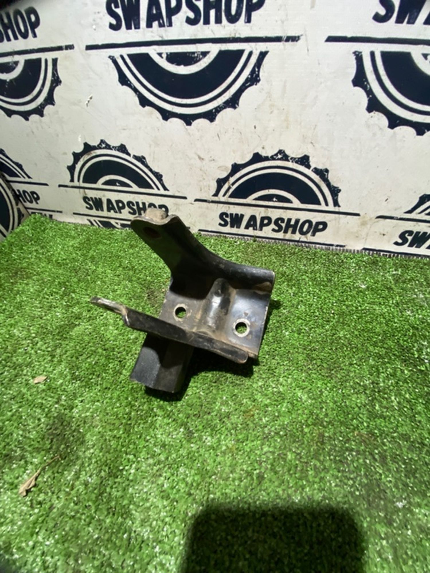 Кронштейн двигателя Toyota sprinter 1997 1232115140 EE100 4E-FE №57723 4E, задний, 600 рублей, Сосновоборск